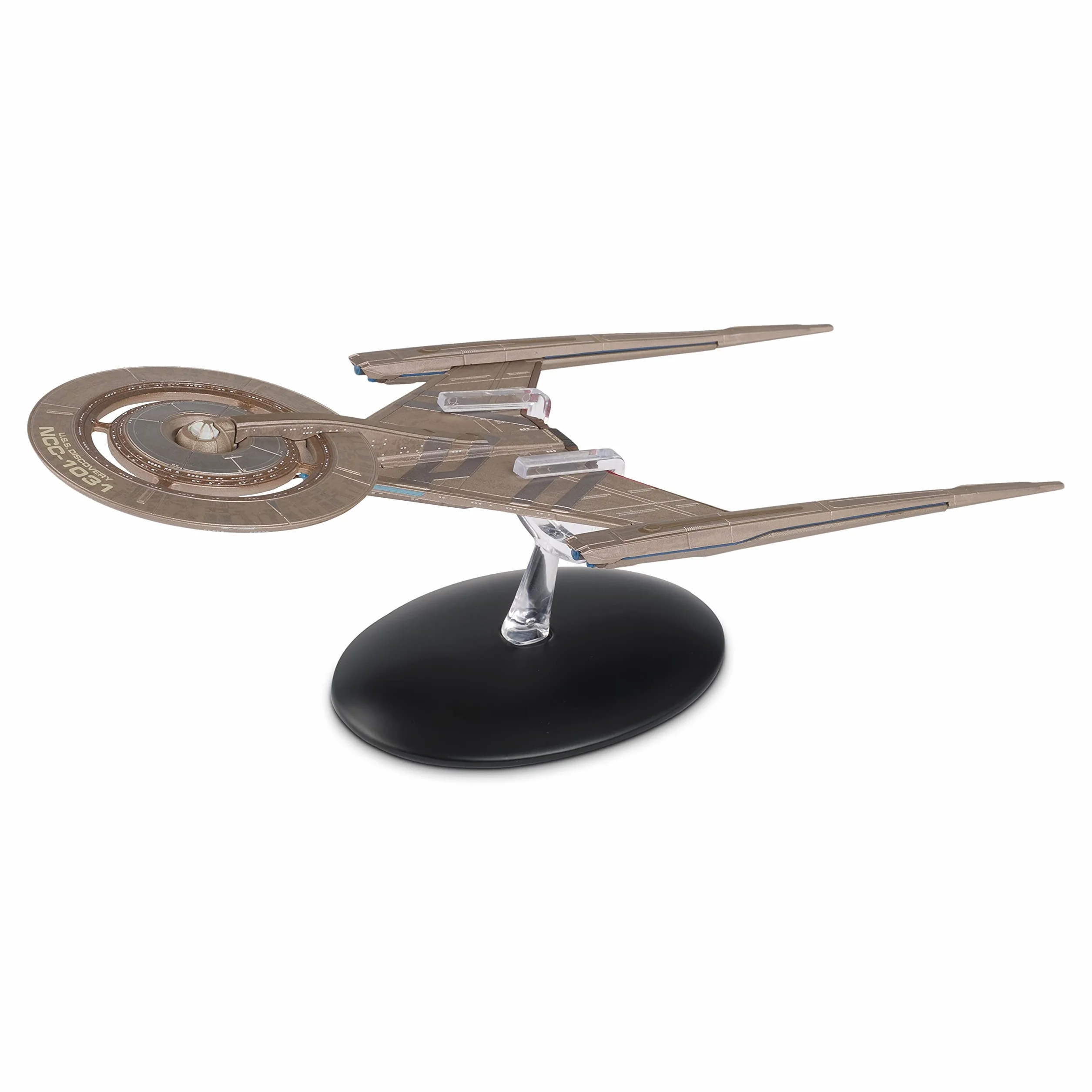 Eaglemoss Star Trek - USS Discovery, NCC-1031 - Crossfield-Class Starship