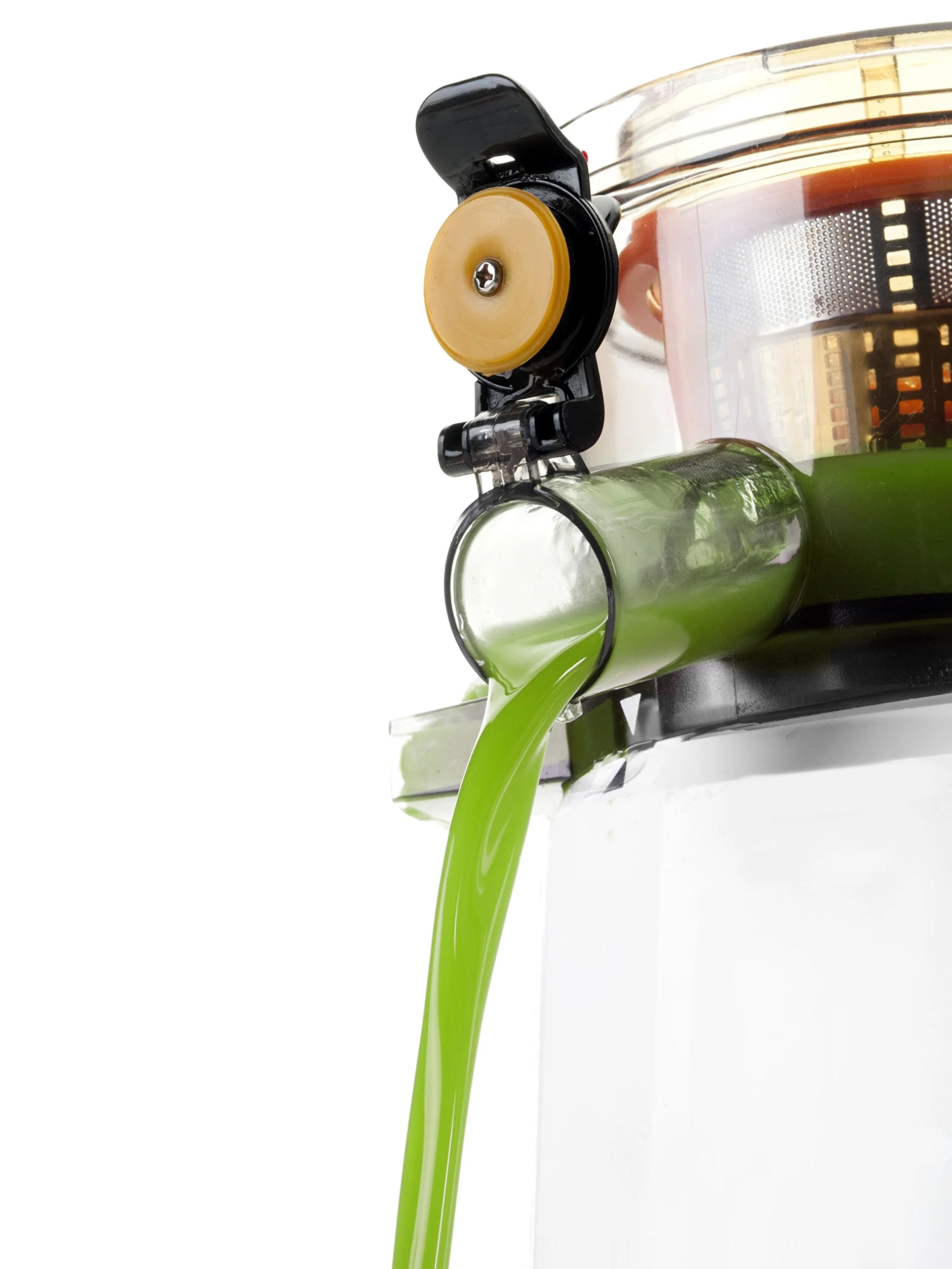 LACOR 69373 - Slow Juicer - Exprimidor Lento Alto 240 W 1Litro - Cocina | Para un uso práctico y profesional en cocina; perfecto para el día a día en hostelería y en casa, cómodo de usar y de guardar
