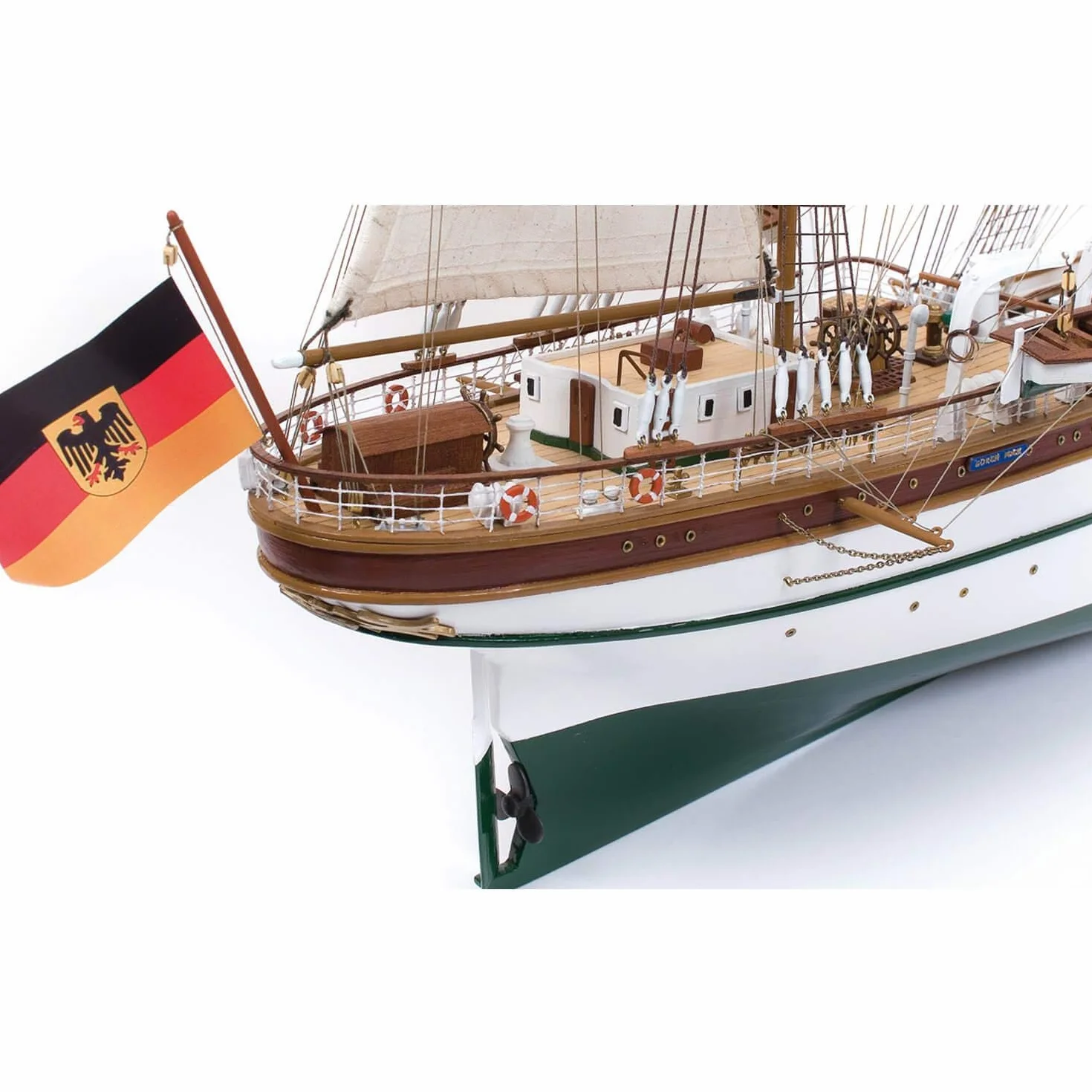 OCCRE - NAVE SCUOLA GORCH FOCK ( OcCre - 15003 ) - OCC_15003