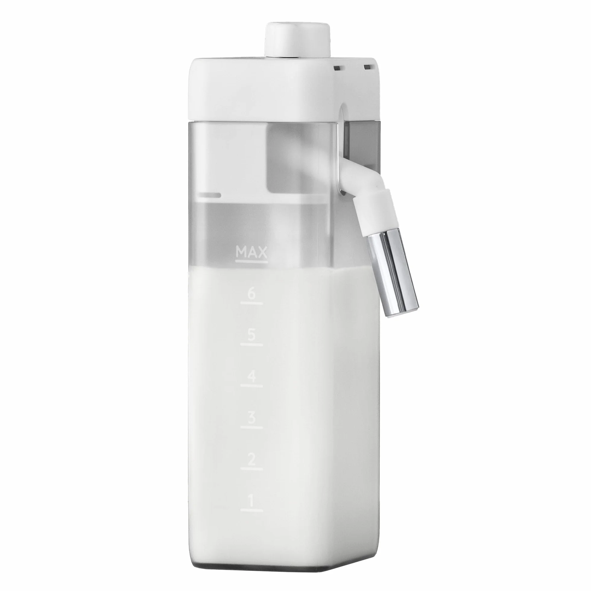 De'Longhi Rivelia LatteCrema Cool Upgrade Set para Recetas Frías DLSC032, Espumador Leche Fría para Máquinas de Café Rivelia, Incluye Jarra LatteCrema Cool, 2 Vasos Doble Pared de 400ml y 2 de 480ml