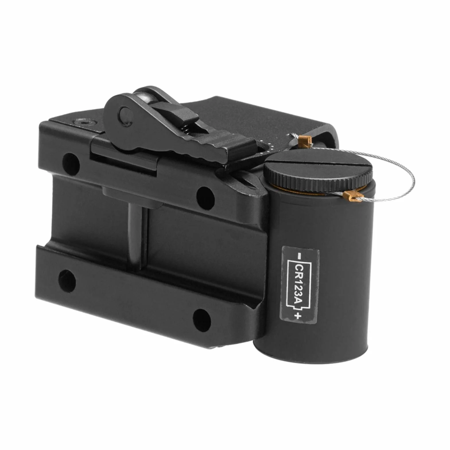 Aim-O XPS 2-Z Red Dot Negro Carcasa de Ordenador