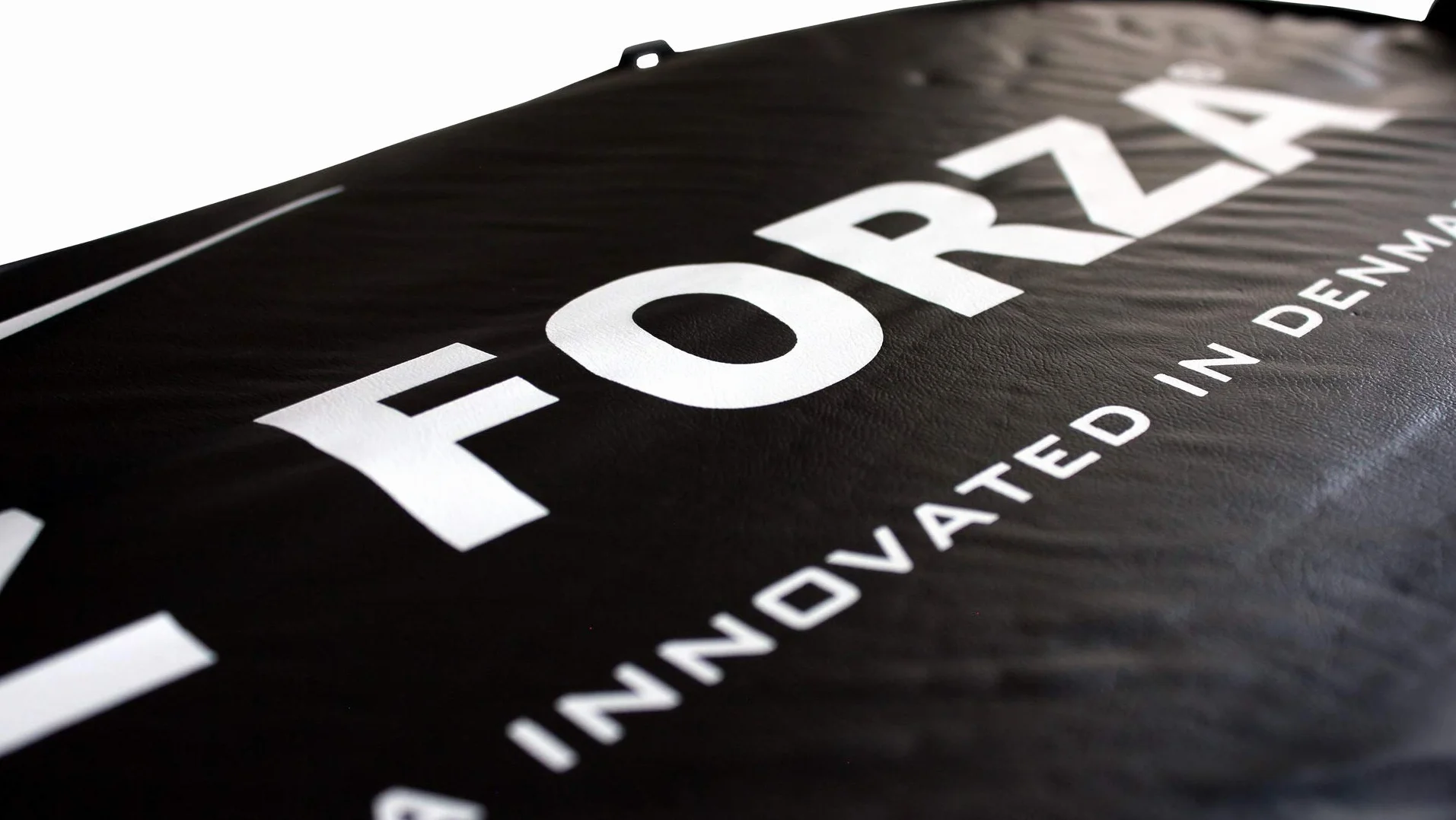 Forza Funda de Protección Integral para Raqueta de Bádminton o Squash con Correa