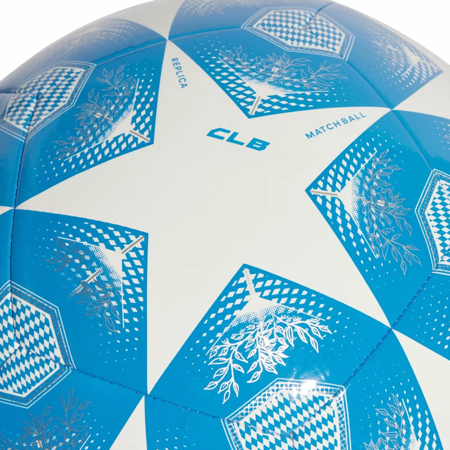 adidas UEFA Champions League Club Ball JH1286 Football White 4 EU