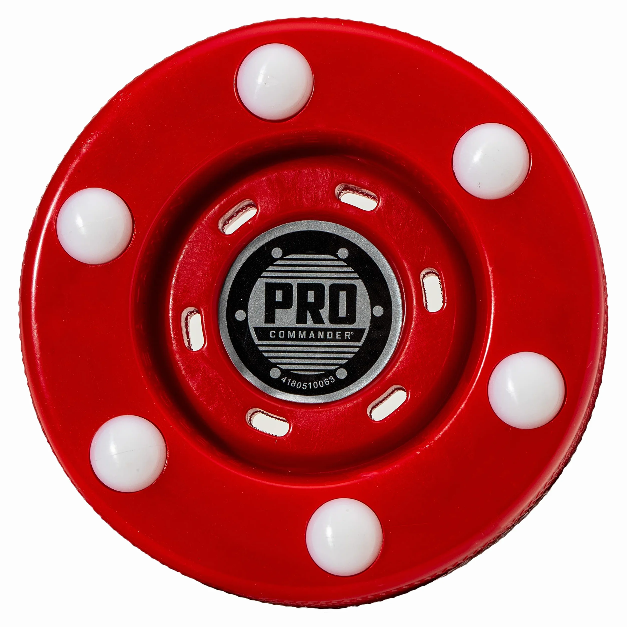 Franklin Sports NHL Pro Commander Outdoor Roller Hockey Puck