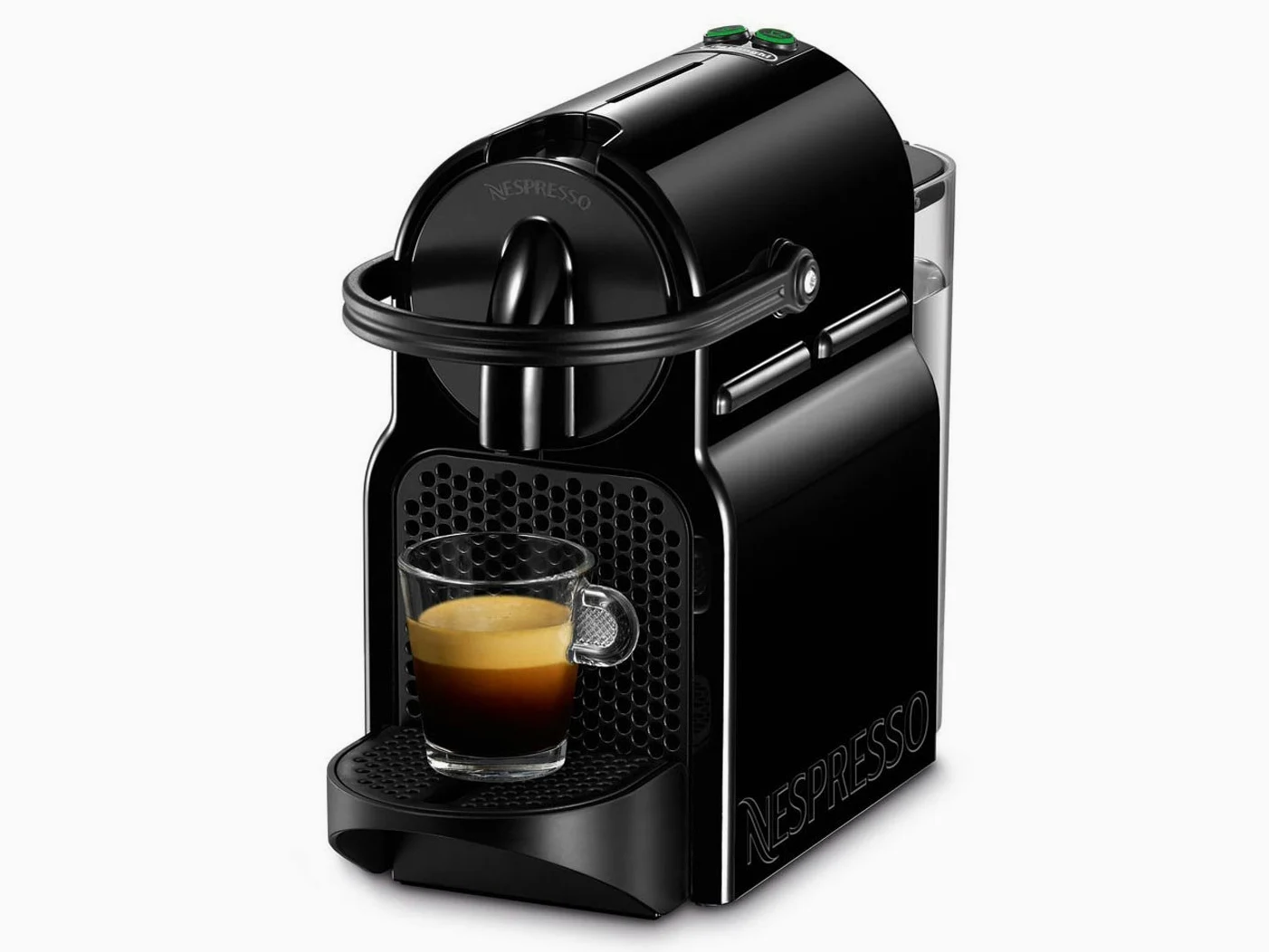 Nespresso DeLonghi Inissia Negra