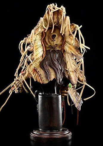 indios Figura grande – Jefe Busto con águila cetro