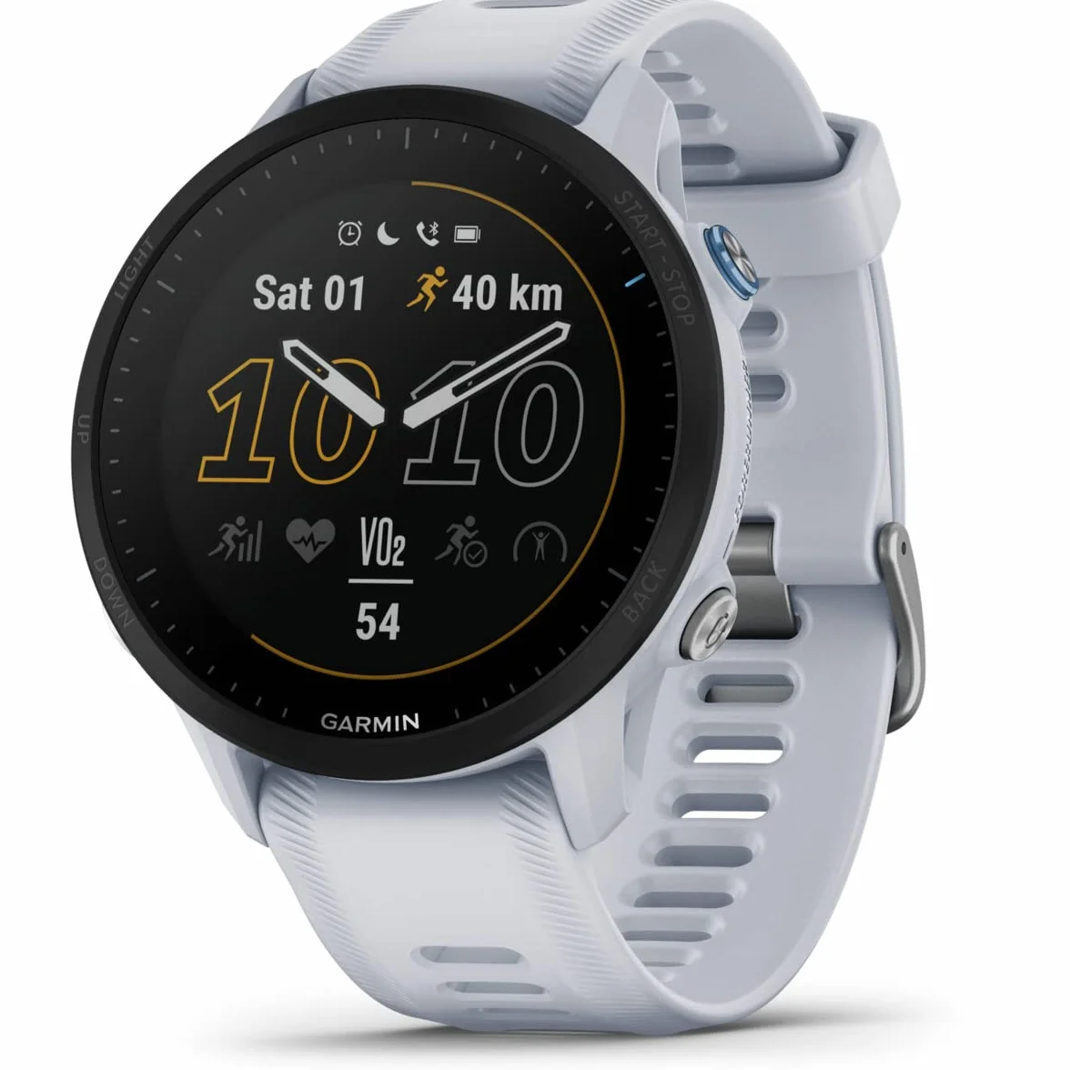Garmin Forerunner 955 Blanco