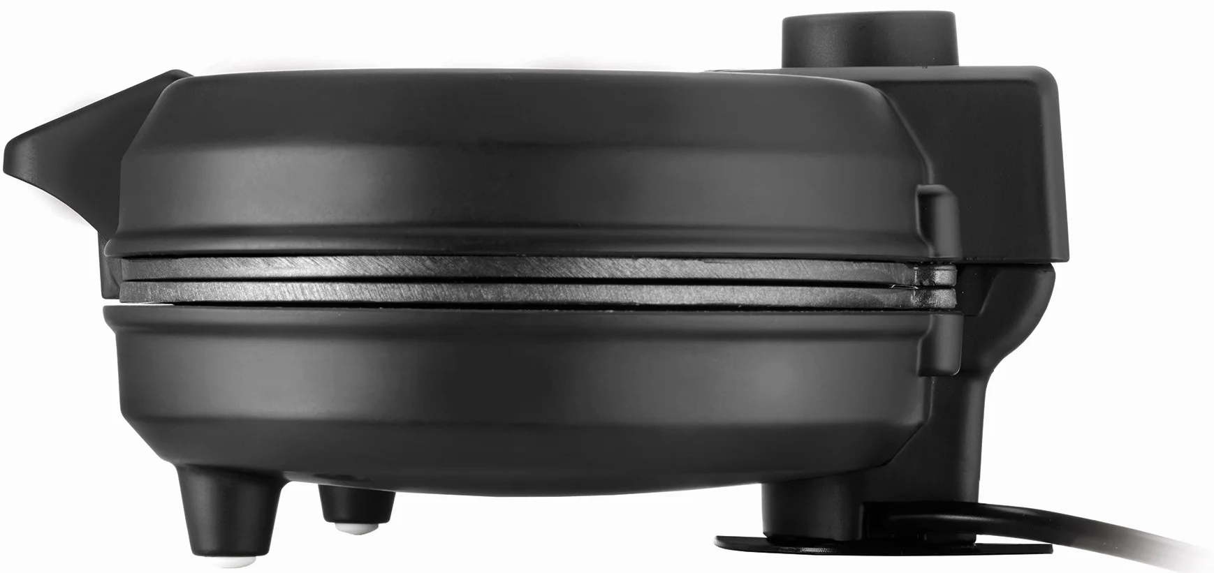 Unold Pancake Maker American for 2 stainless steel (48165)