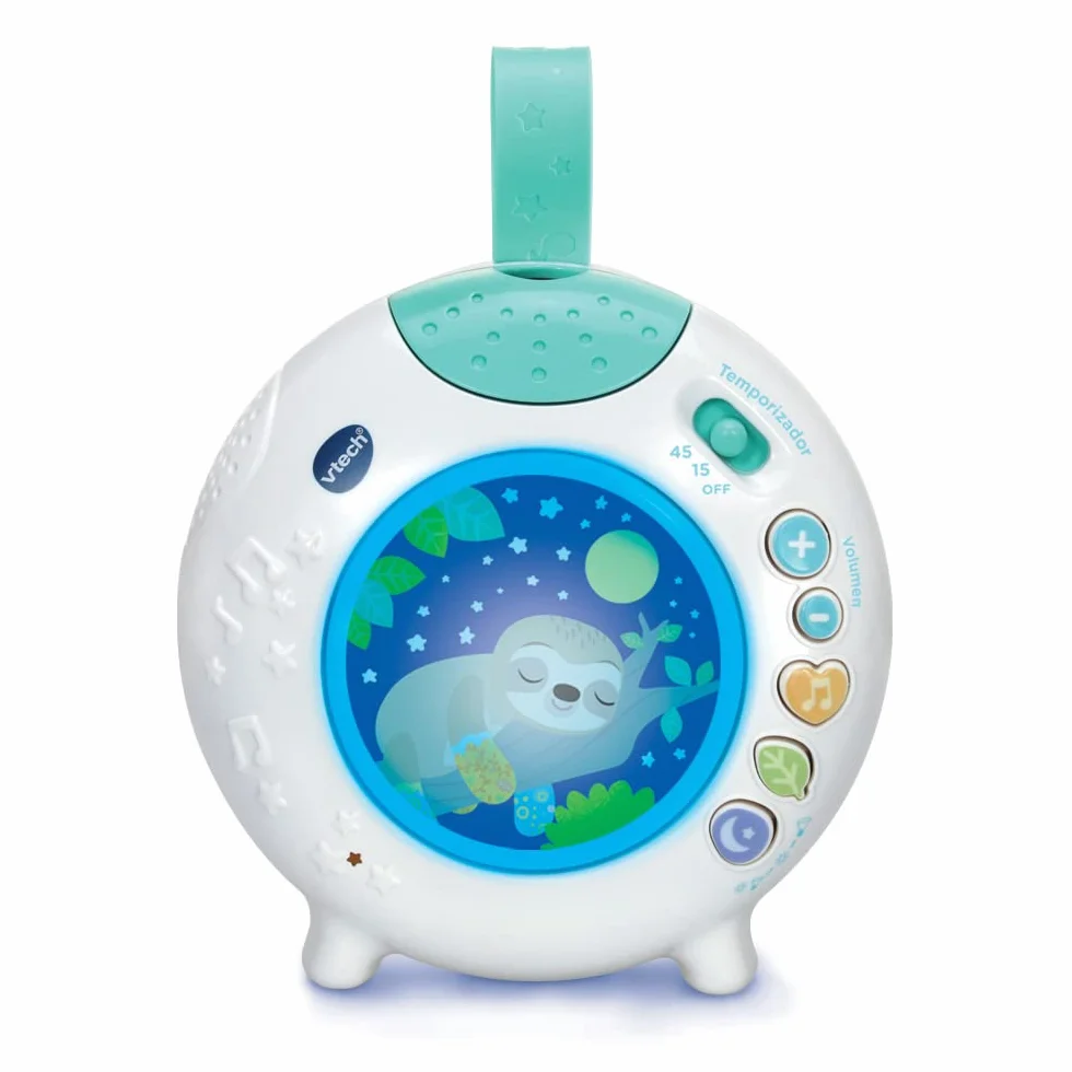 VTech Baby Duerme conmigo Proyector portátil para cuna +0 meses ESP