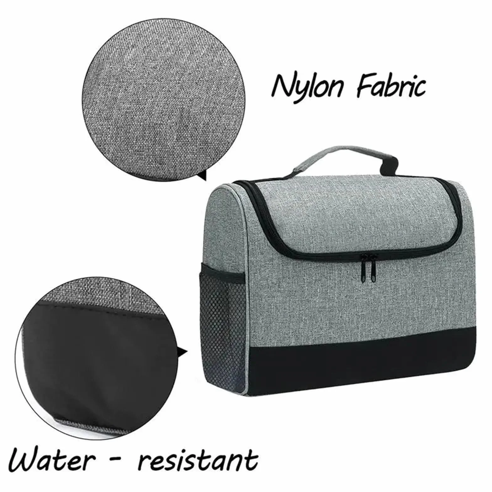 Bolsa De Bartender Bolsa de Bar for Barman Estuche portátil de Transporte for Barman con asa Kit de Herramientas for Barman Accesorios for Bar en casa Barman Viajero para Llevar Kit De Bar
