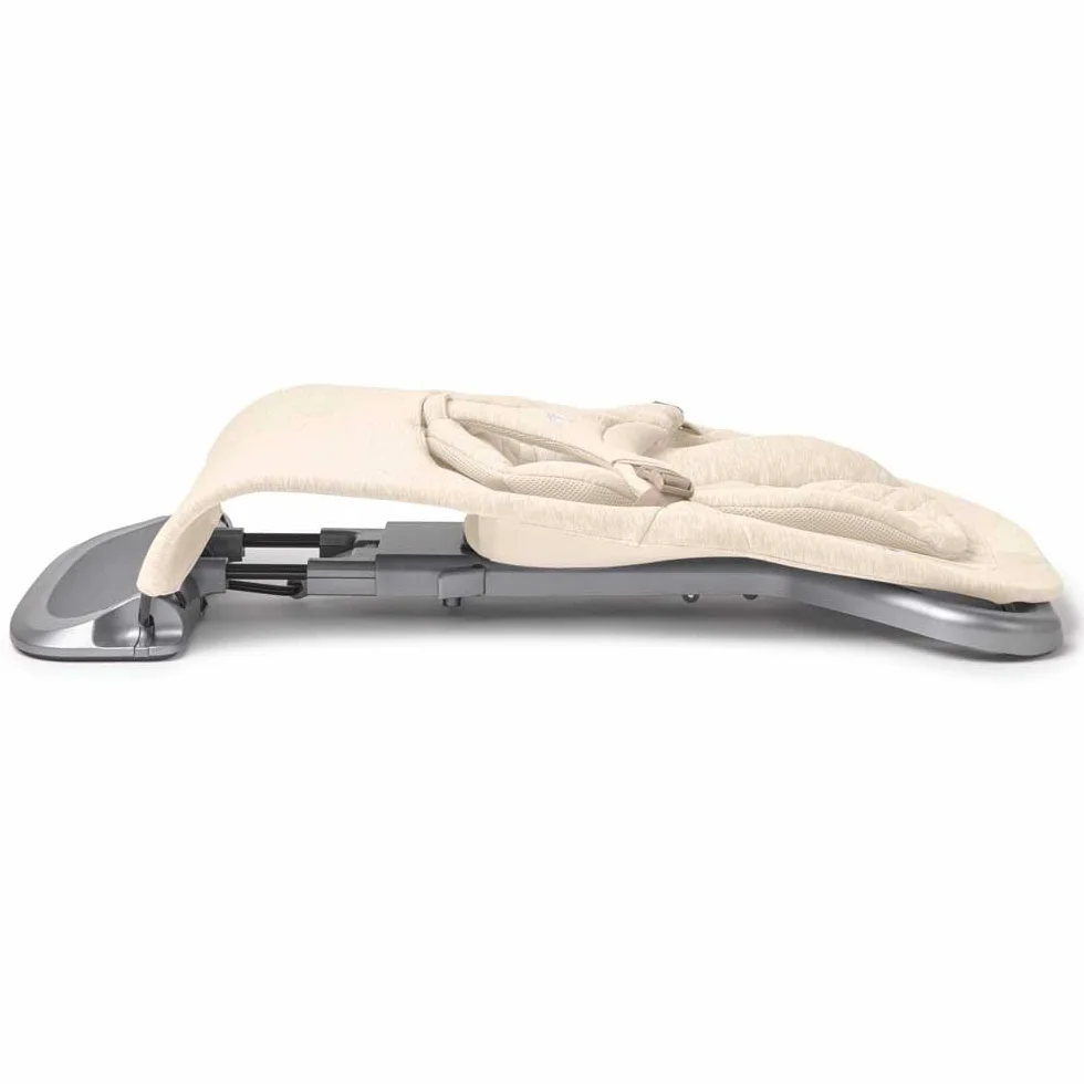 Ergobaby Hamaca 3 en 1 Evolve, hamaca ergonómica para recién nacidos, cojín para recién nacido (2,5 kg - 13,2 kg), Cream