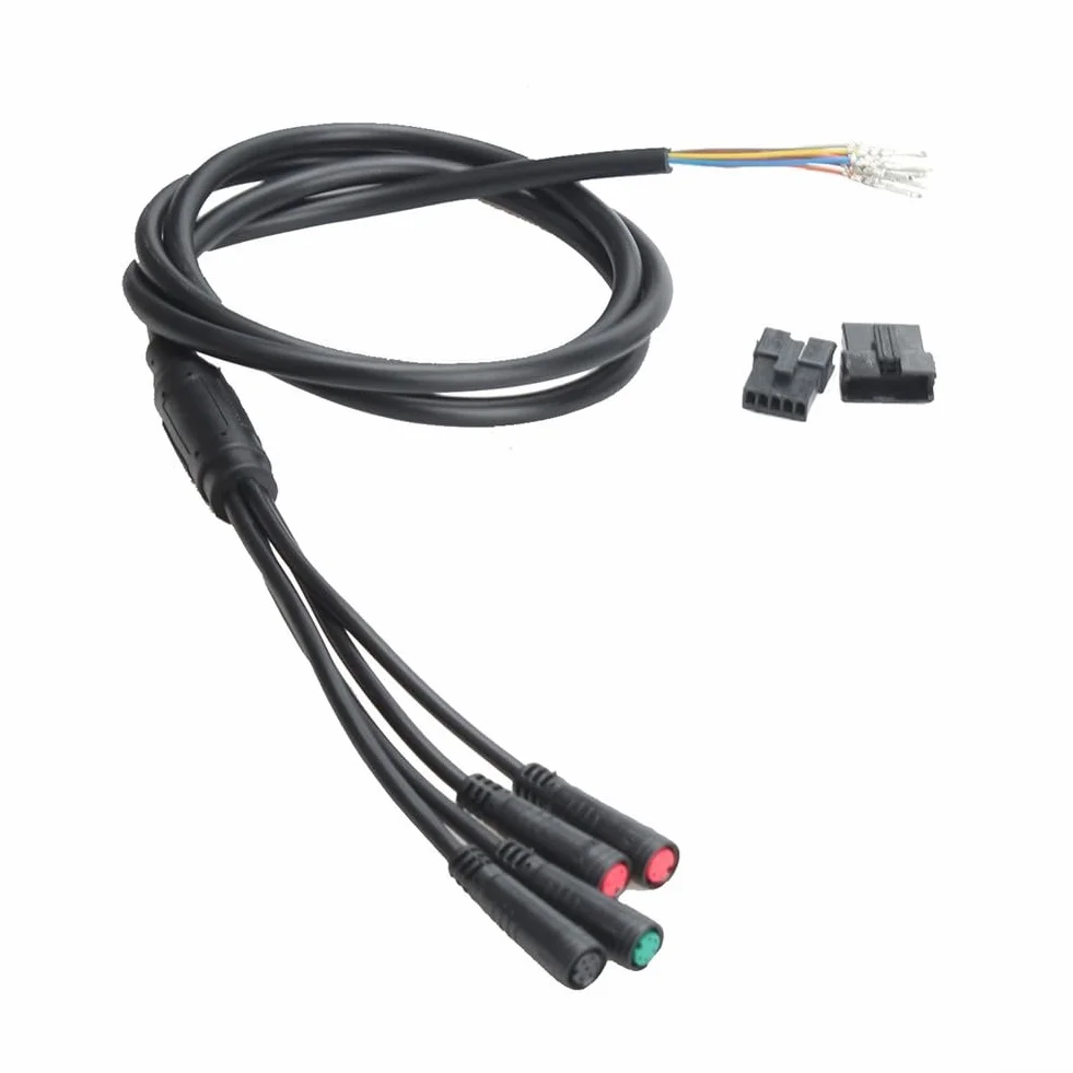 Controlador sin escobillas 48V 20A para scooter Kugoo M4 PRO2 con carcasa de aluminio ranurado y protección térmica