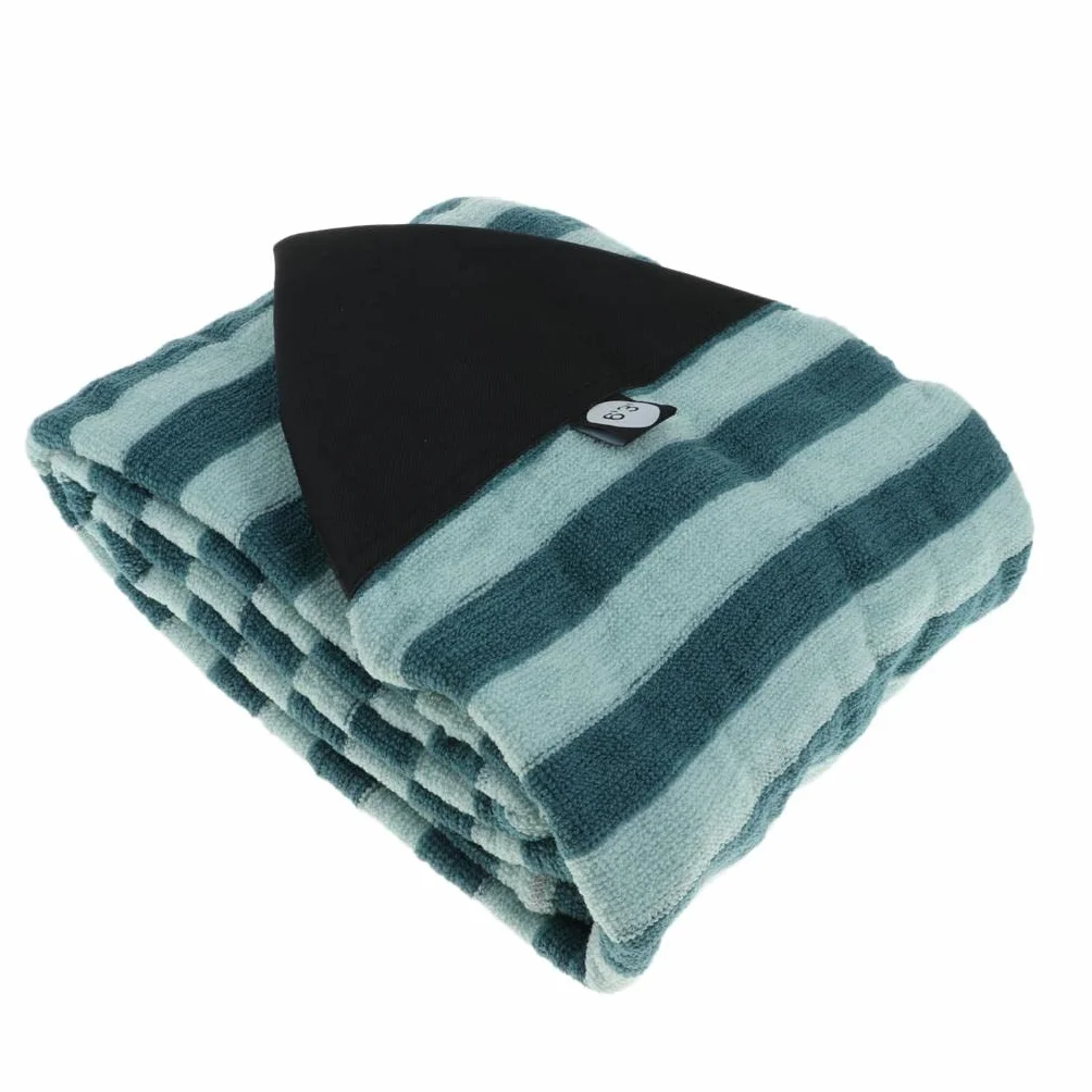 Bolsa de Almacenamiento Suave para Tablas de Surf - Funda Protectora, Talla 6, Verde