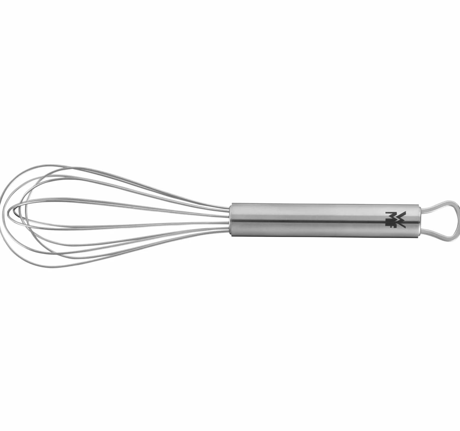 WMF Profi Plus - Juego 3 Batidores de Varillas 15/20 / 30 cm, Acero Inoxidable Cromargan Pulido, Set de 3