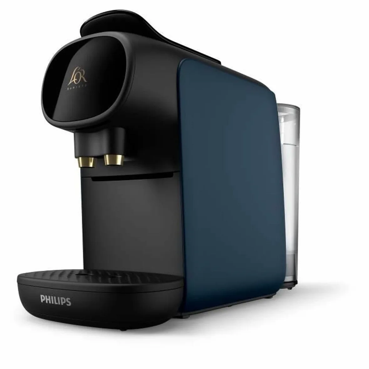 Double Espresso Coffee Machine Philips L'Or Barista LM9012/40 - Night Blue