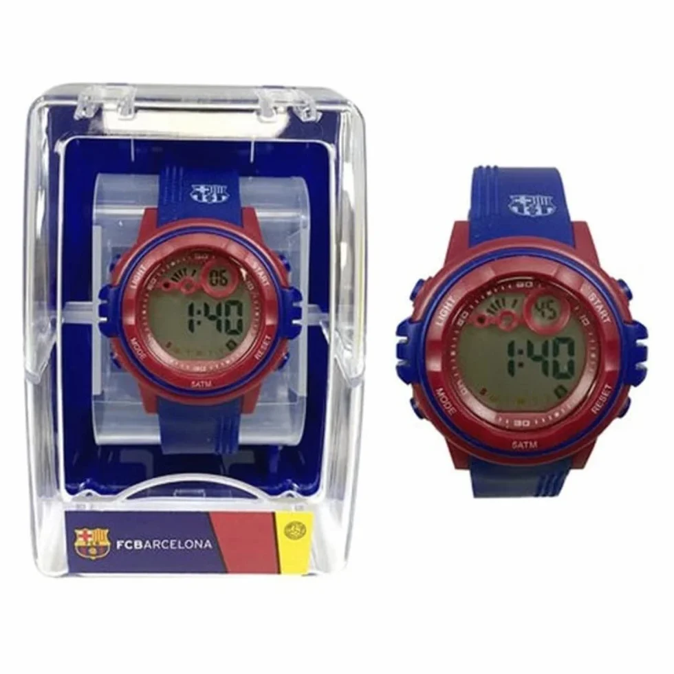 7001448 Reloj Barcelona, Azul, S