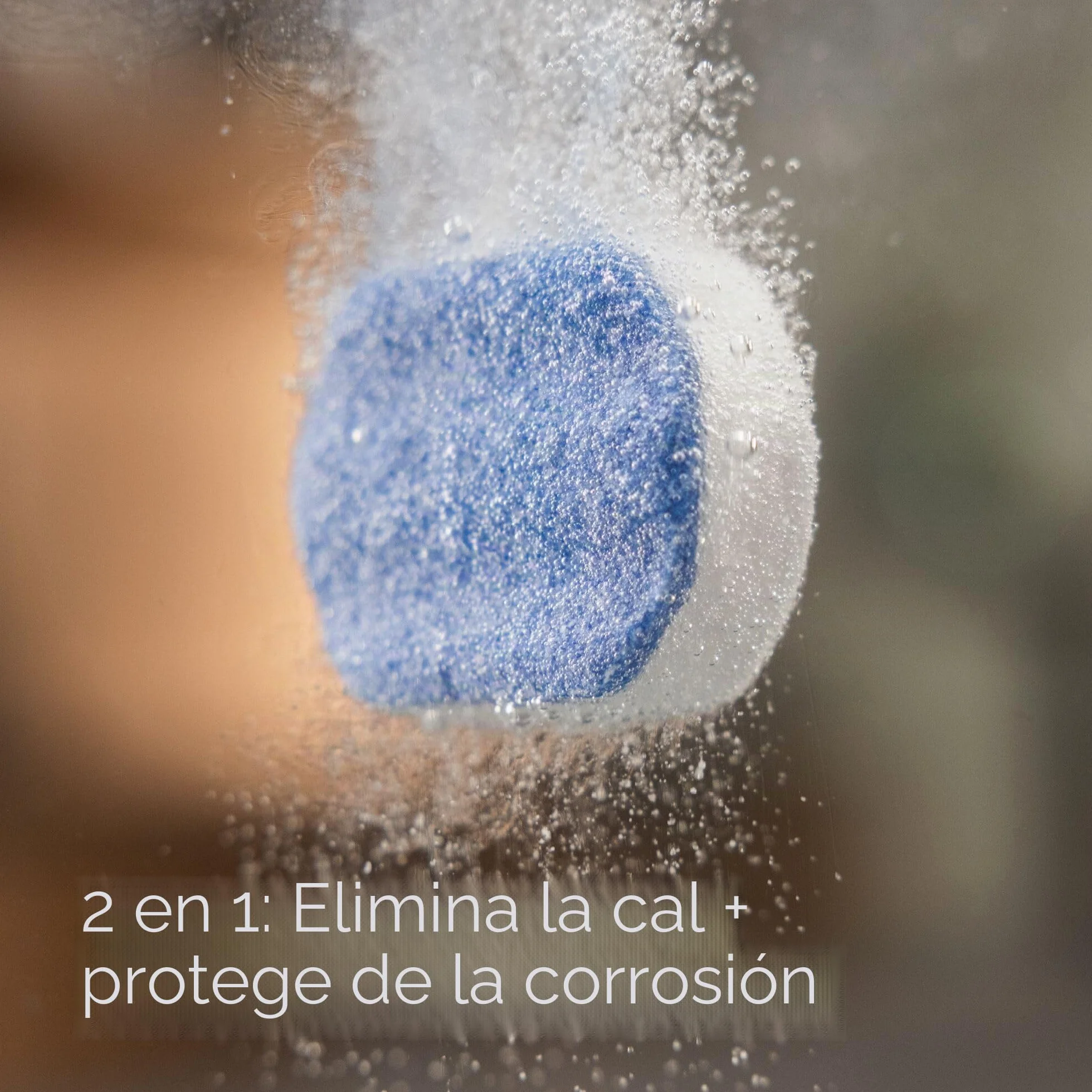Siemens Multipack TZ80003A - Pastillas de limpieza (10 unidades, 6 pastillas descalcificadoras, apto para cafeteras automáticas de la serie EQ, así como para máquinas automáticas de montaje