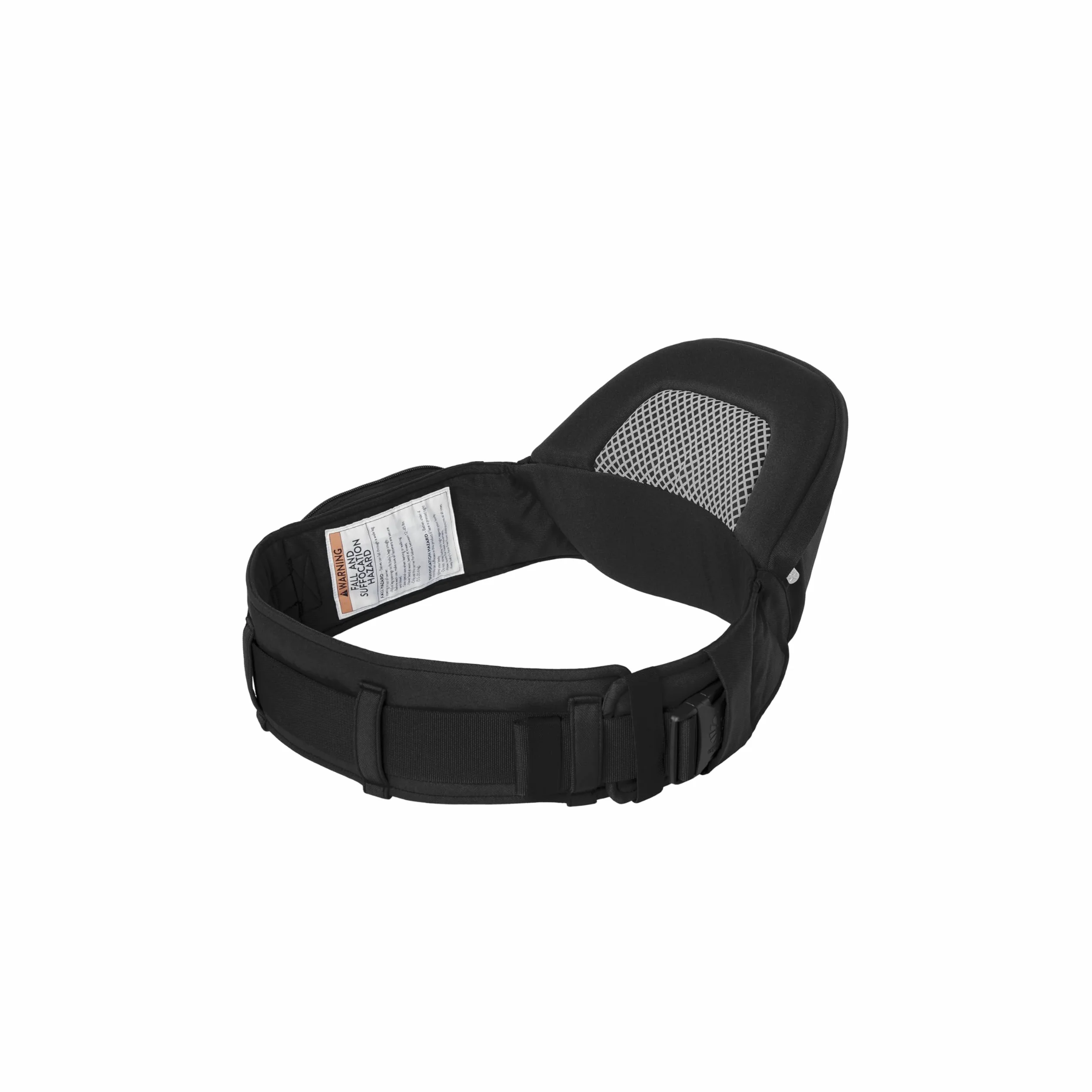 Ergobaby Alta Hip Seat Babytrage für Babys und Kleinkinder 4 Monate 5,5-20,4 kg SoftFlex Mesh
