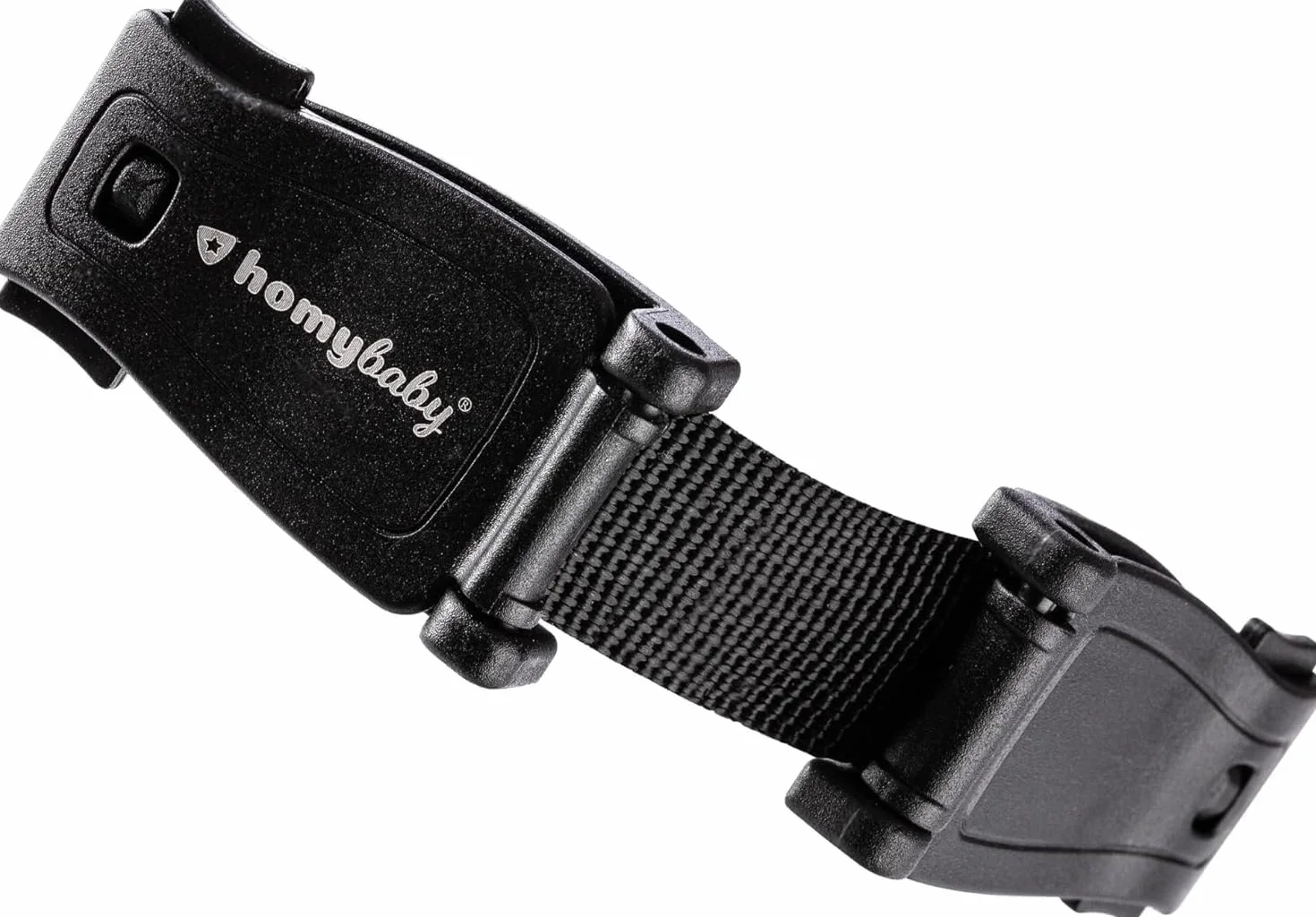 HOMYBABY® Hebilla para Silla de Bebé - Clip Antiescape para Arnés Infantil