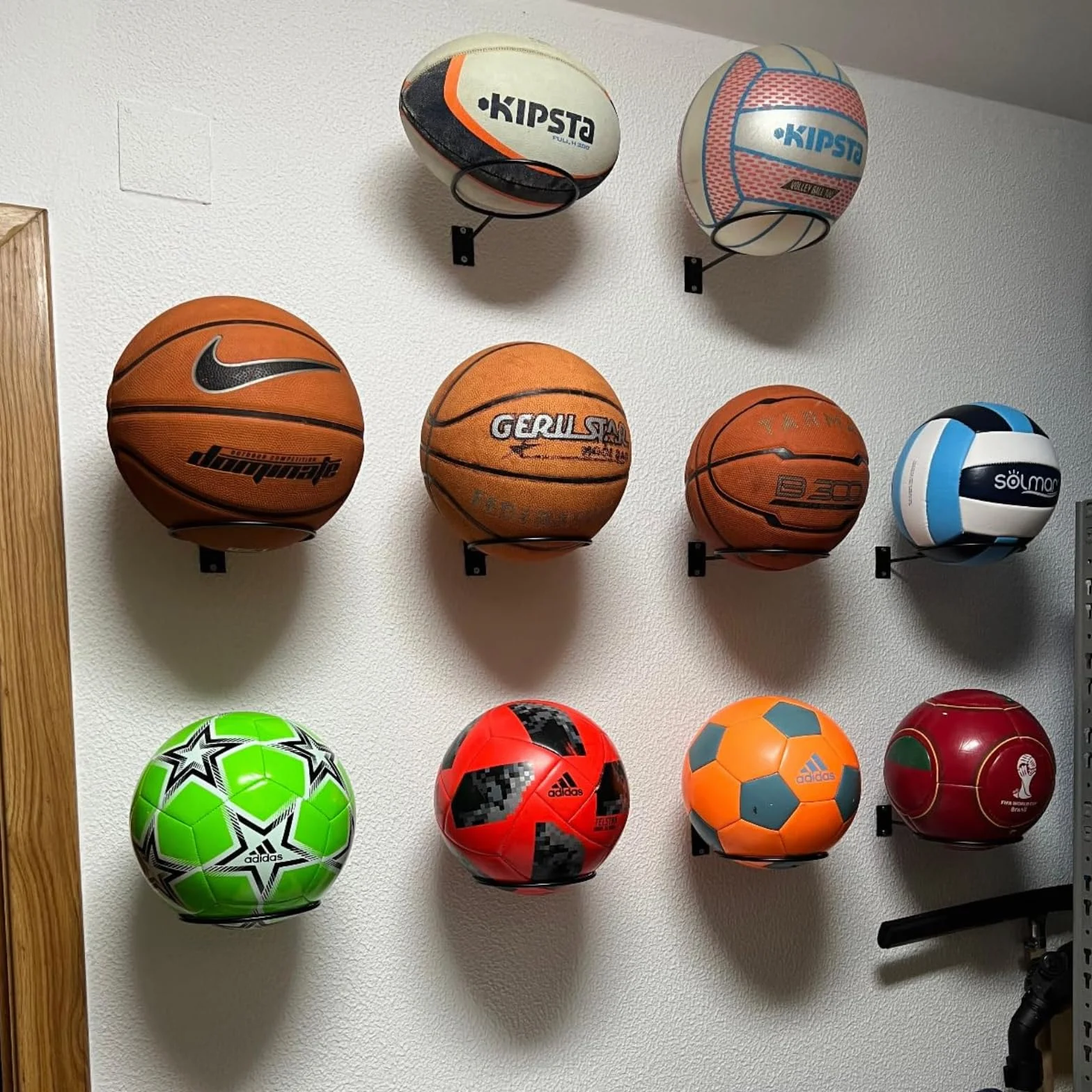 Soporte de Pared para Balones de Exhibición CPROSP