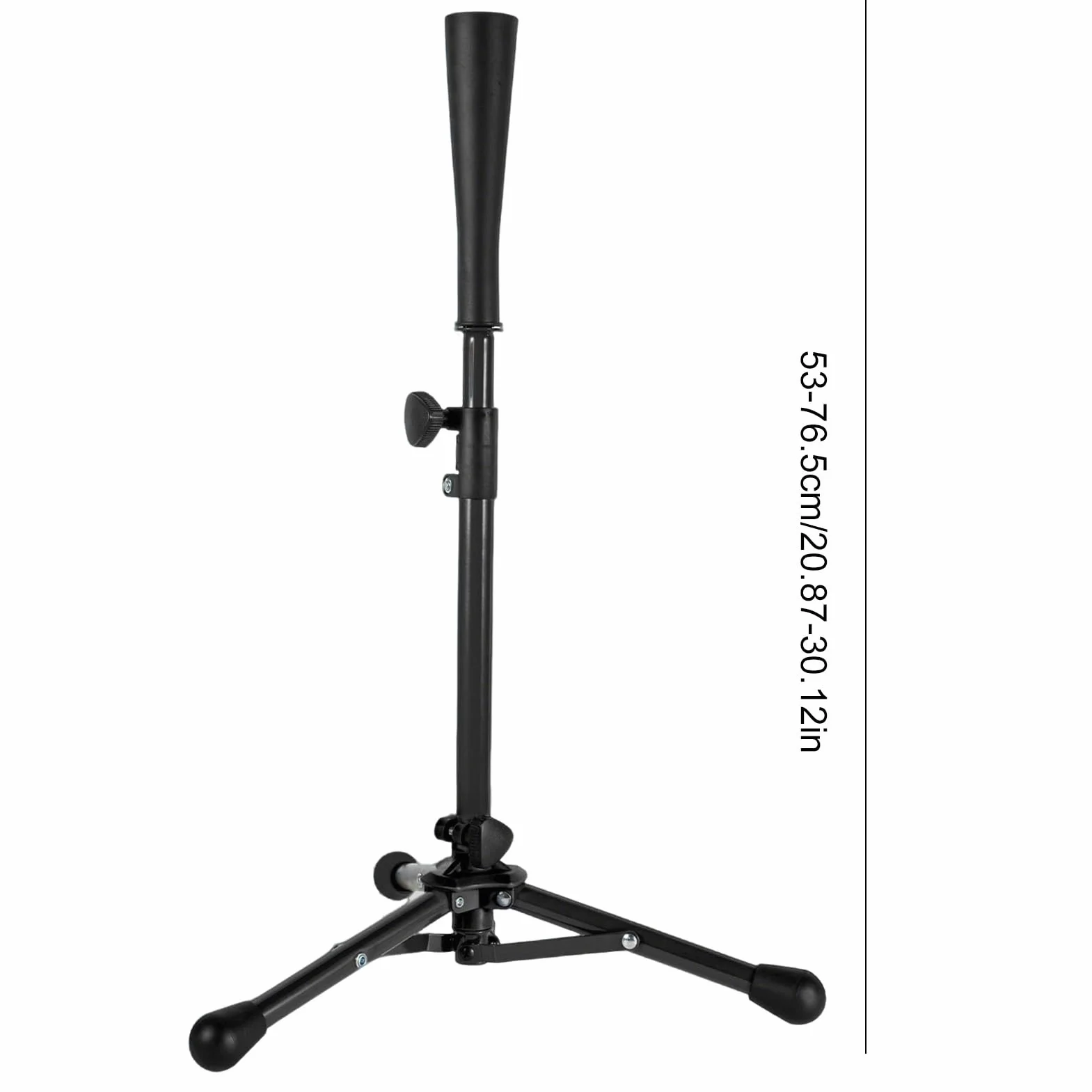 Soporte De Camiseta Baseball Altura Ajustada T Ball Batting Tee Trípode Lanzamiento Softbol para Principiantes