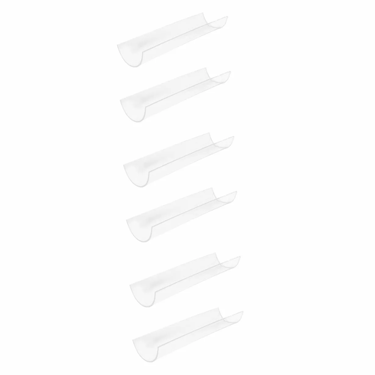 3 series Herramienta Para Repostería Con Forma De U Para Pasteles Molde Para Hornear Decoración De Postres Moldes Para Postres Molde Para Hornear Pan Moldes 2 piezas x 3