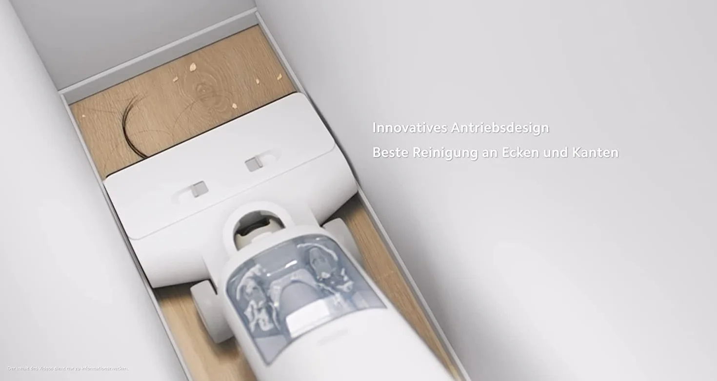 XIAOMI Truclean W10 Pro Wet Dry Vacuum + Window Sensor 2 - Aspiradora Vertical 3 en 1 (aspira, friega y Lava), hasta 35 min. de autonomía, Blanco (Versión ES + 3 años de garantía)