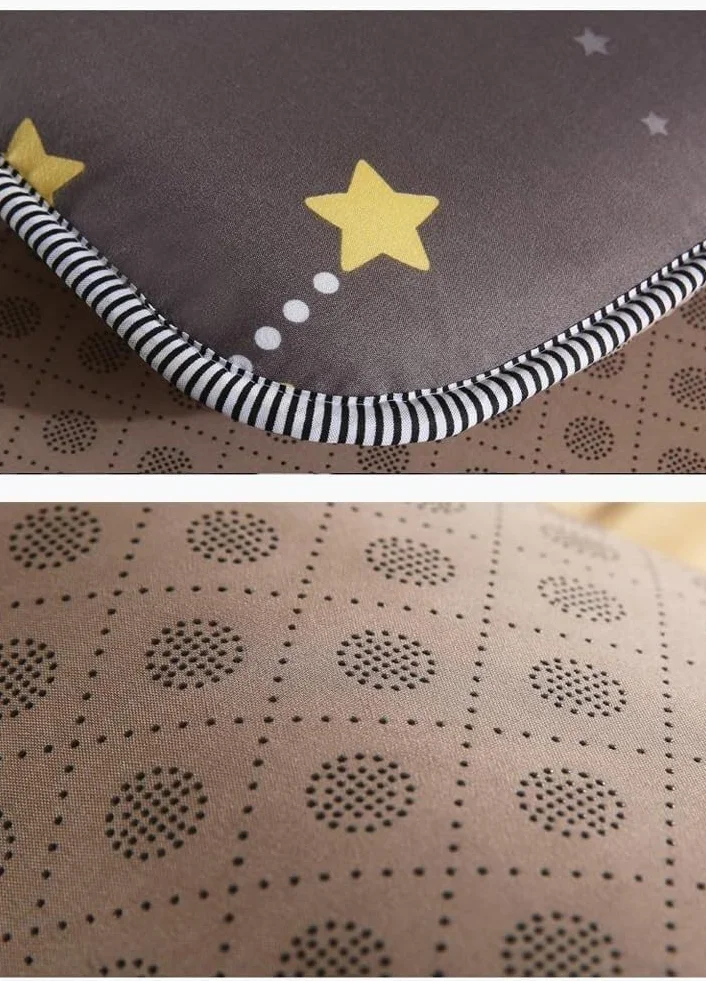 Tapete de futón – Colchón plegable ligero con base antideslizante, relajante para dormir siestas, viajes, cama de invitados, dormitorio, oficina, uso tatami