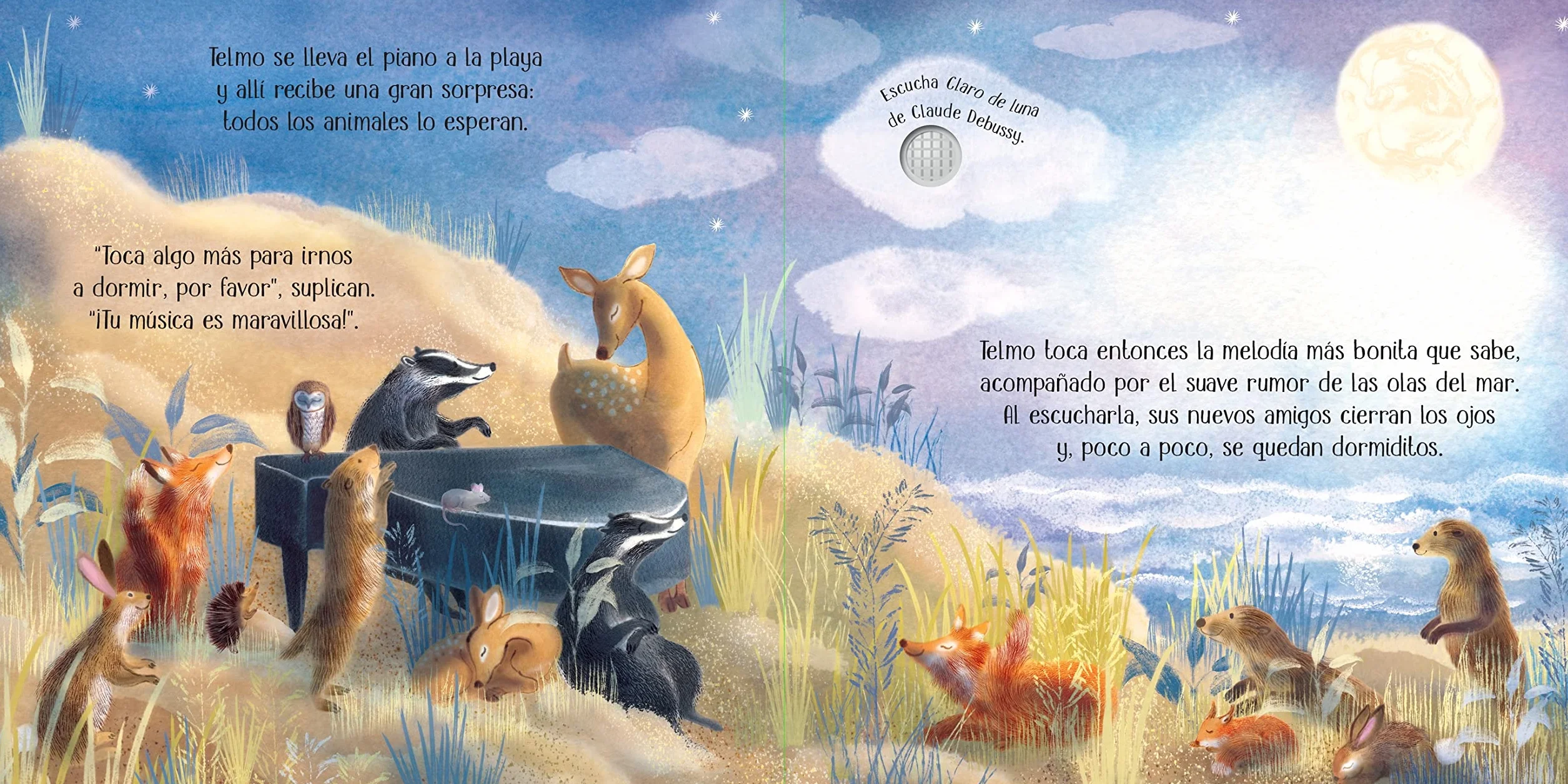 MELODIAS DE BUENAS NOCHES Melodías para bebés