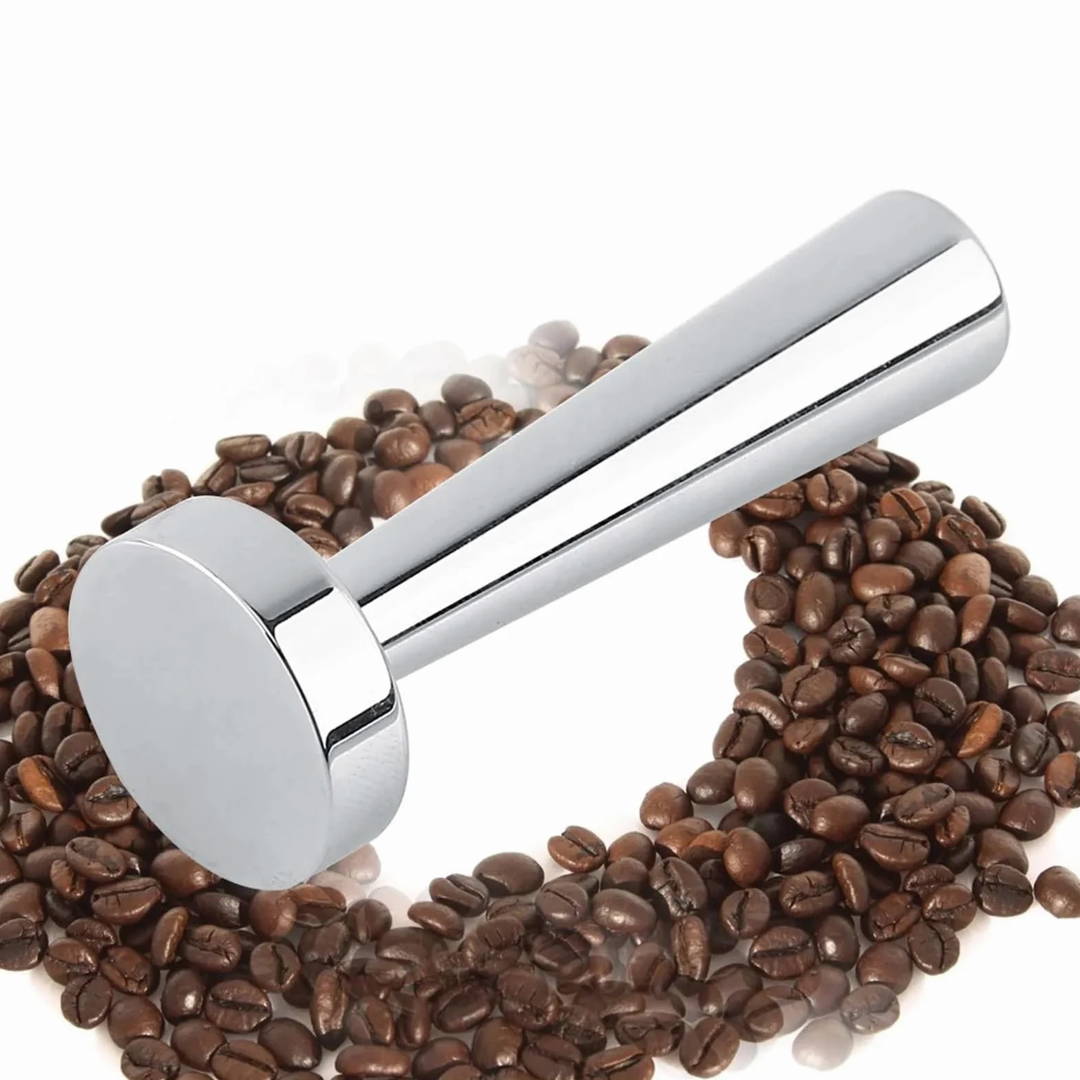 Prensa para café, Herramienta de acero inoxidable 3 piezas for máquina cápsulas