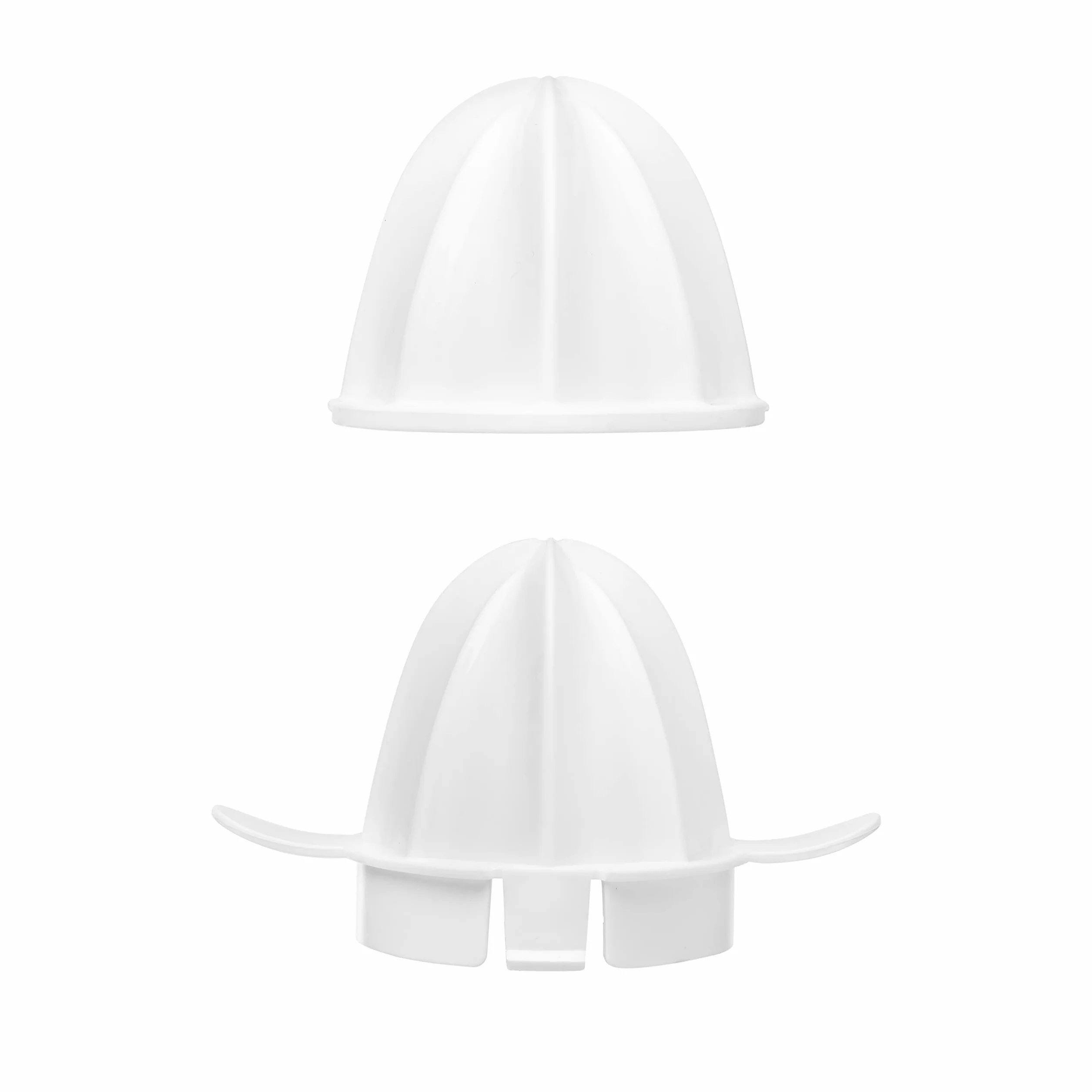 Tristar CP-3005 Exprimidor de cítricos · 25W · Capacidad de 0.5 L, 2 conos de diferente tamaño incluidos, Jarra extraíble, Tapa transparente antipolvo, libre de BPA, blanco