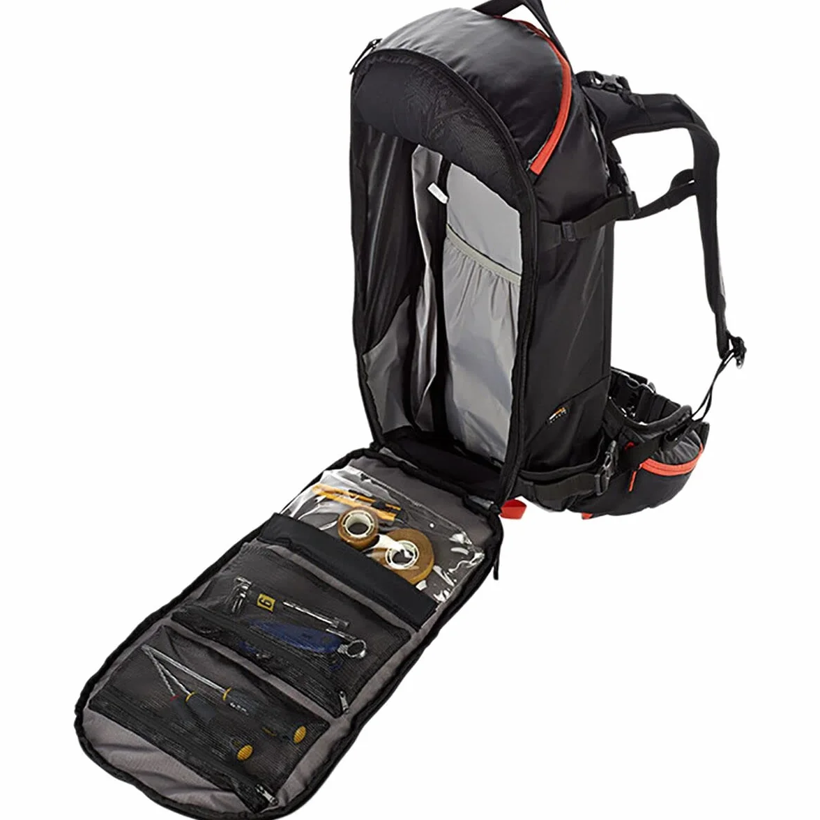 Arva Rescuer 32 Pro Mochila de esquí