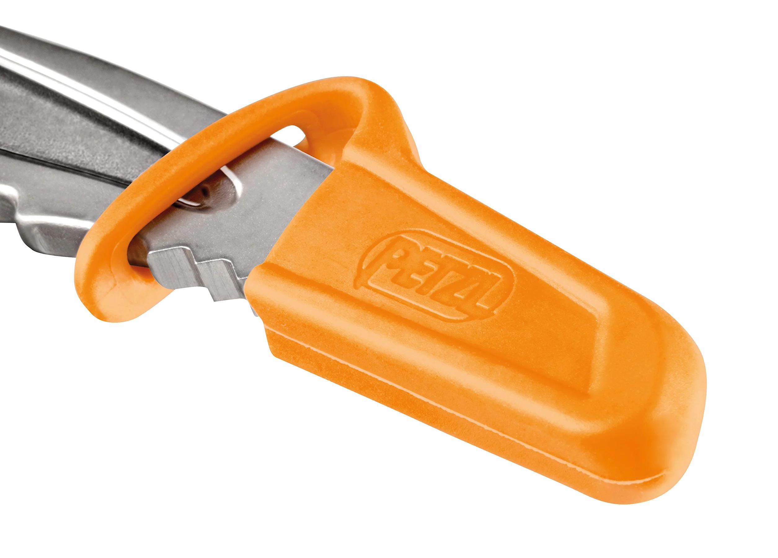 Petzl Pick And Spike Protection, Broca De Percusión Unisex Adulto, Naranja, Talla Única