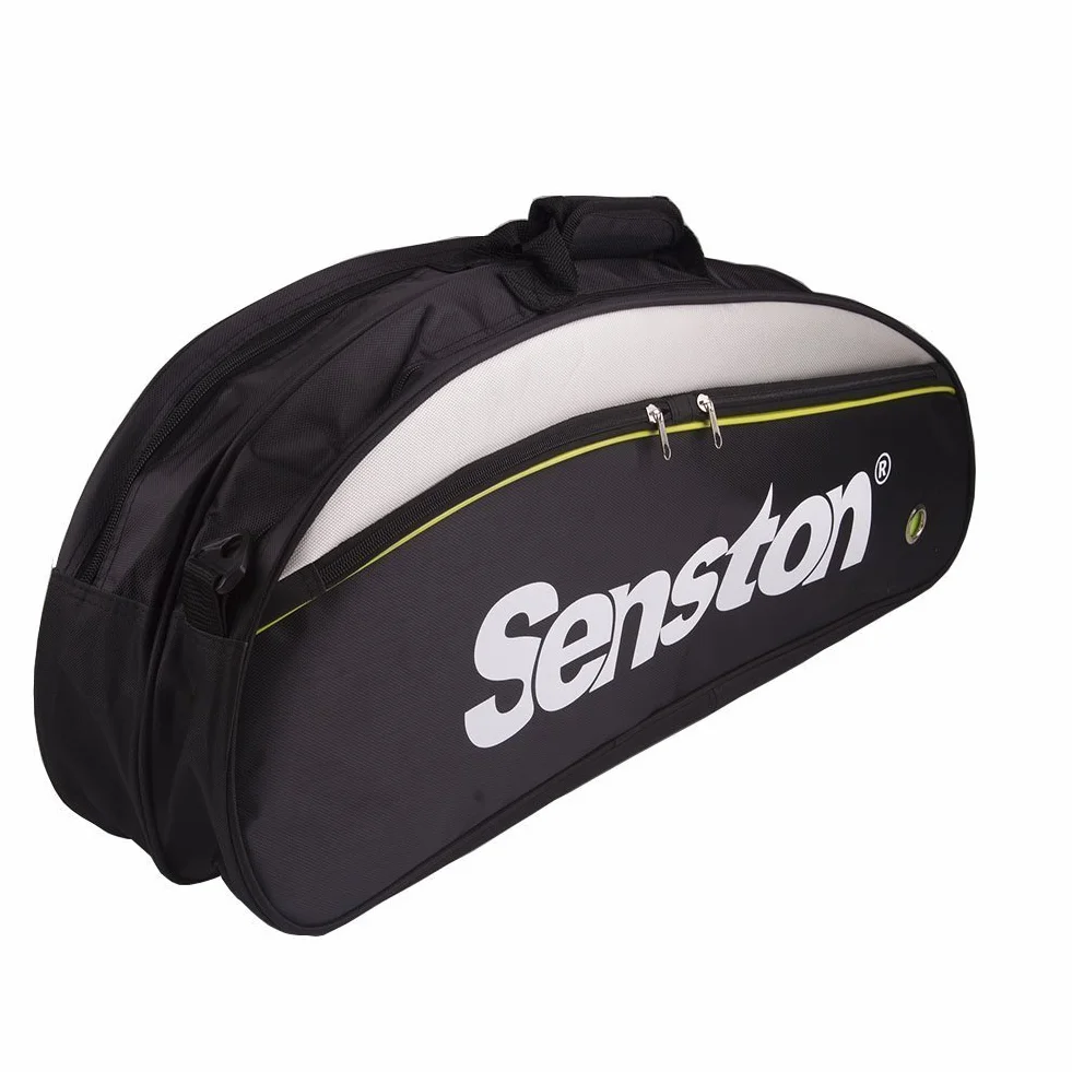Senston Bolsa de Tenis Badminton Raqueta Bolsa Deportiva