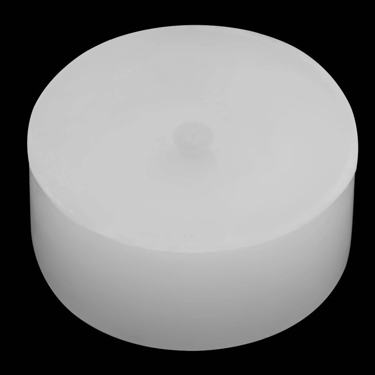 Tbest Almohadilla de Goma de Silicona para Máquina Taponadora de Botellas, Herramienta de Agarre de 10-20mm de Diámetro, Sellado Neumático Eléctrico Manual, 9 Uds.