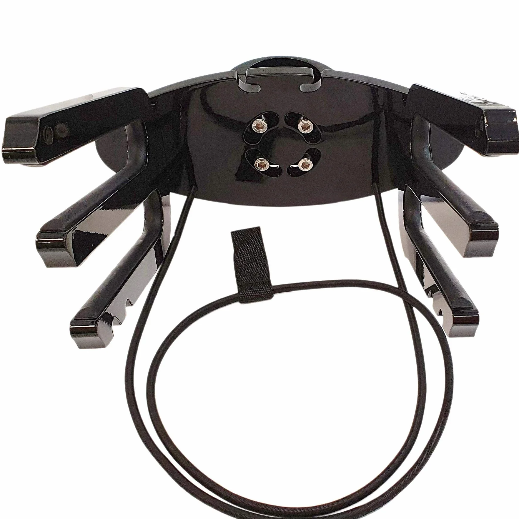 Galaxy Astrid Soporte para Tablas de Wakeboard Doble Negro