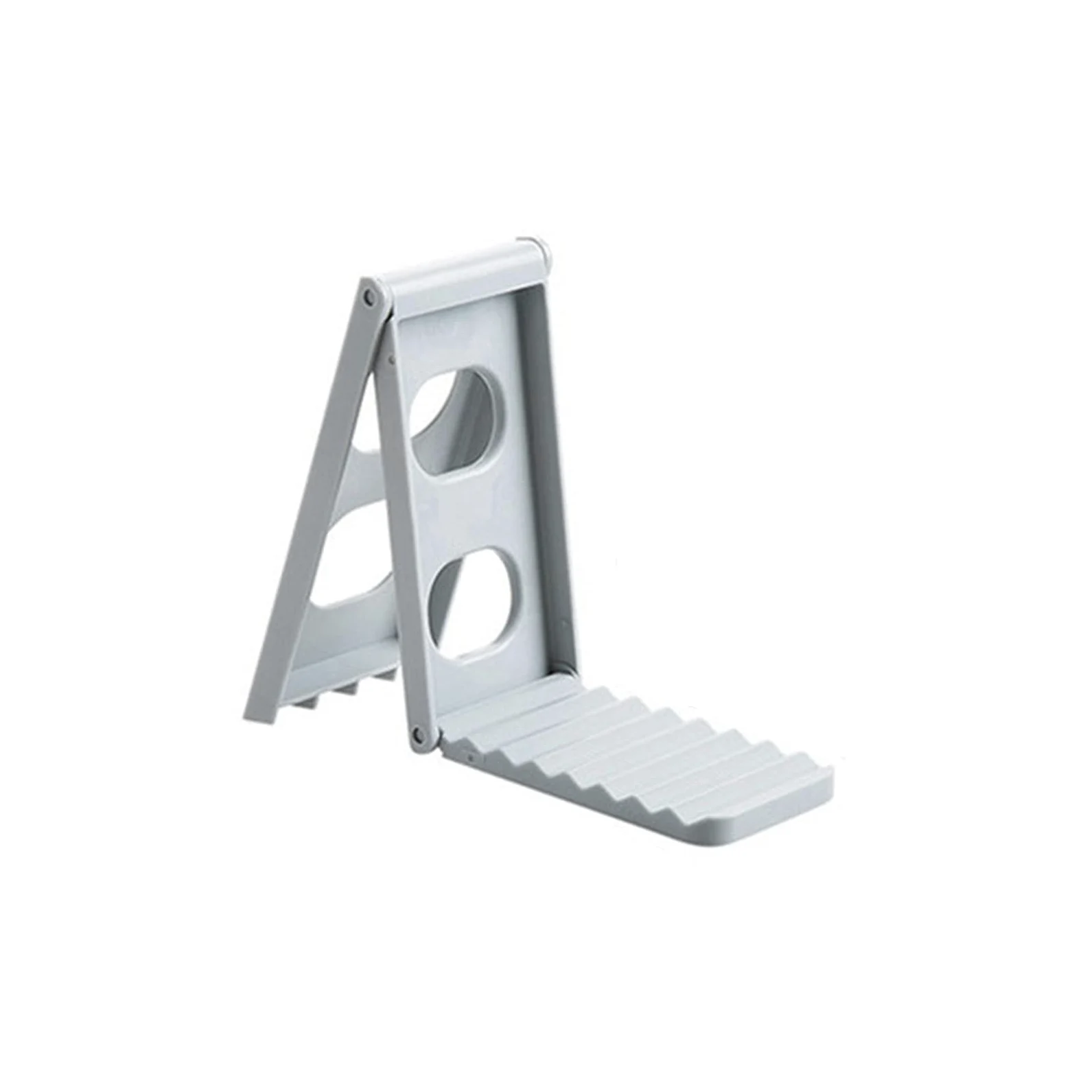 Estante para Tapas de ollas, Organizador de Tapas para cacerolas, Estante Plegable para Tapas de ollas, Cuchara, espátula, Soporte para Almacenamiento de Platos, Estante de Secado,