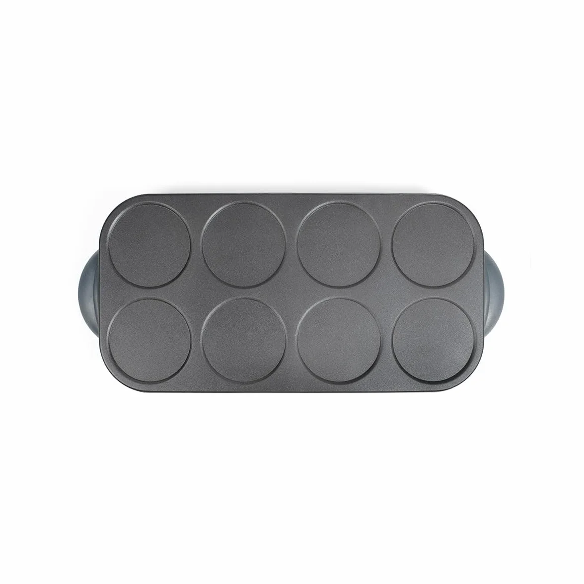Domoclip crepera 1500w 8x12cm multi panqueques doc186