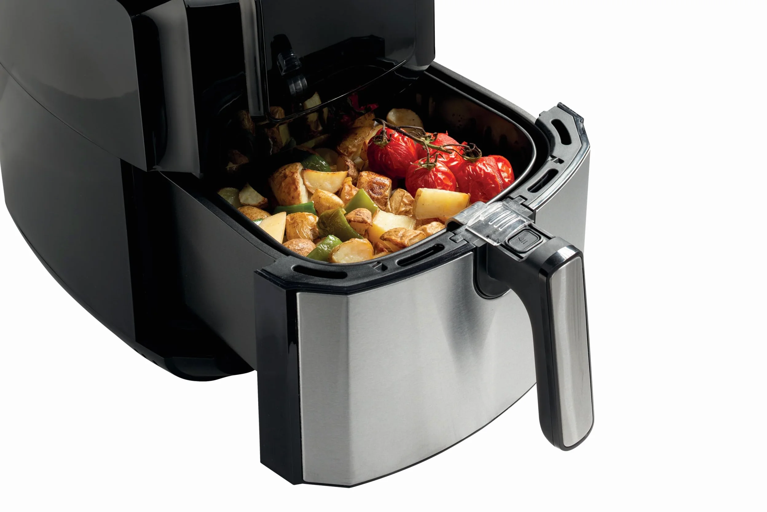 Freidora sin Aceite Hisense H06AFBS1S3 Negro 1700 W 5 L