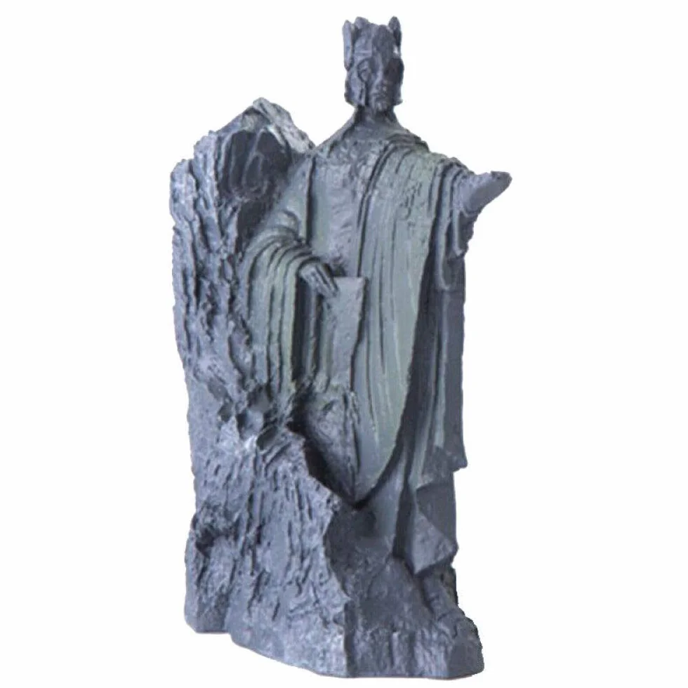 Sujetalibros Hobbit Tercero Las Puertas de Gondor Argonath Estatua 14 cm Resina