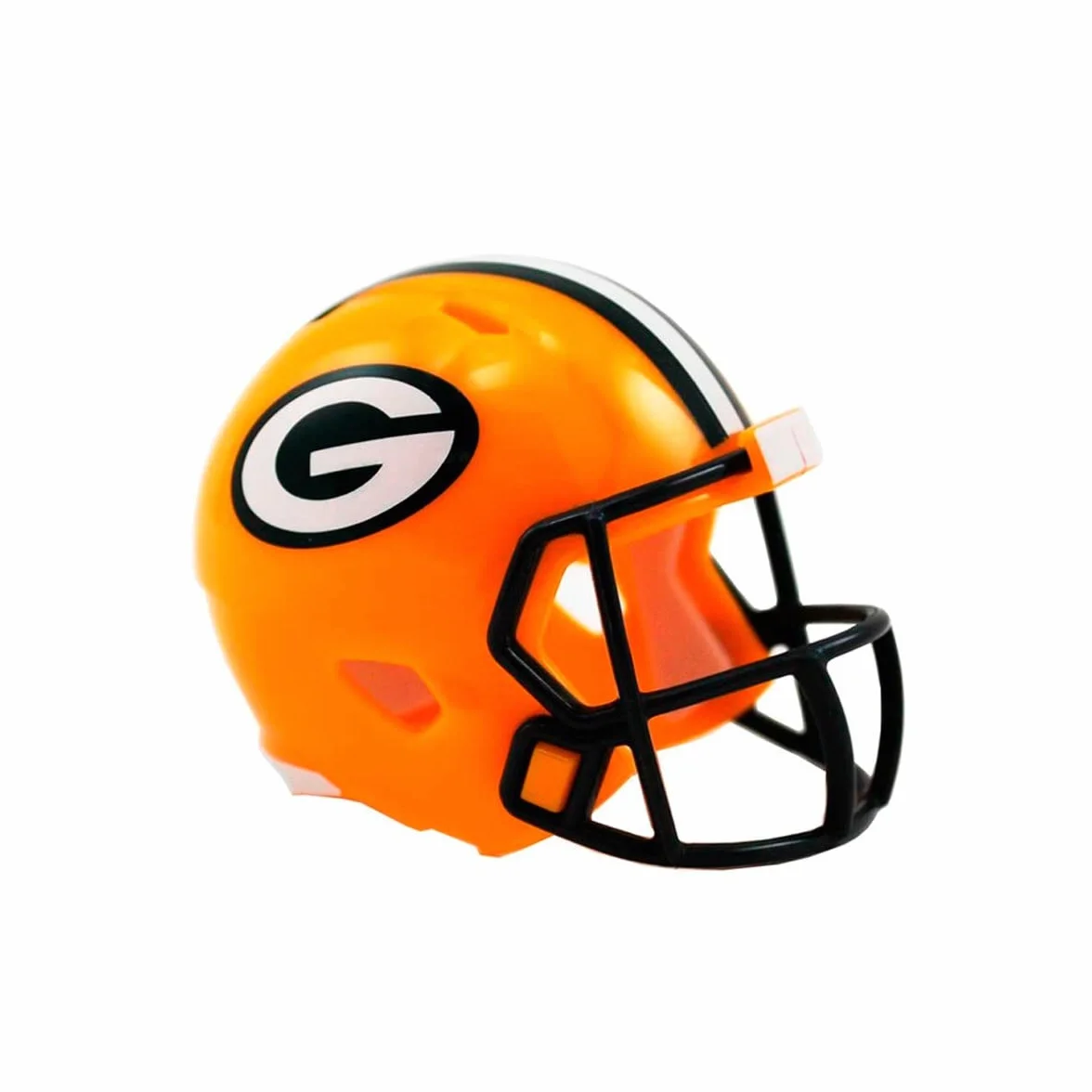 Riddell Speed Pocket Pro NFL Green Bay Packers Casco Fútbol Americano Micro