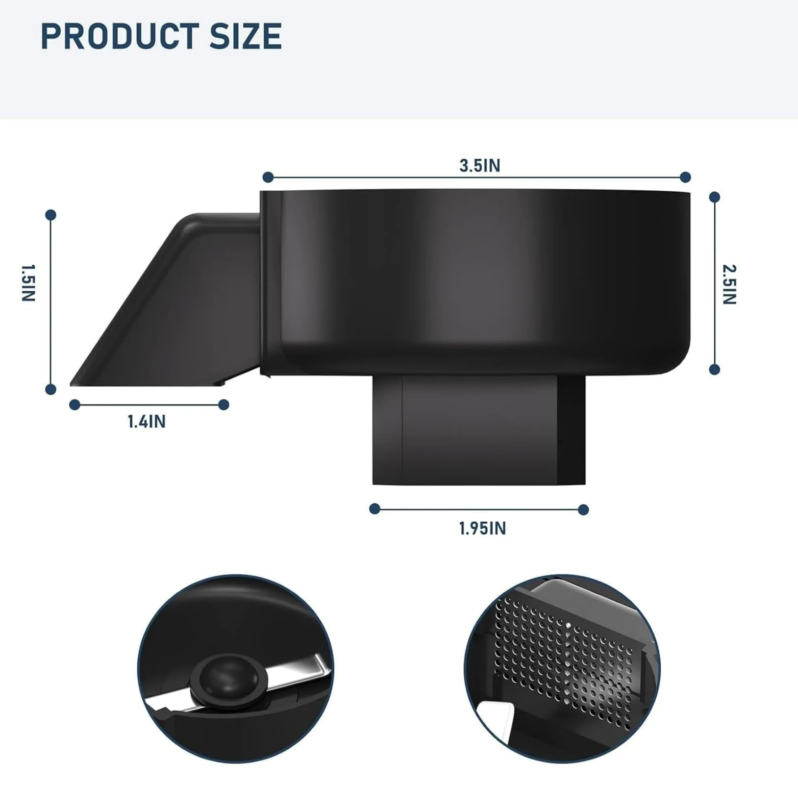 Compatible For Cuisinart, DGB-500GRD DGB-475 DG-500BCH DGB-475BK DGB-650BC 3066 3067 Cesta For Molinillo Cafetera Accesorio For Máquina De Café Expreso Reemplazo(Blade)