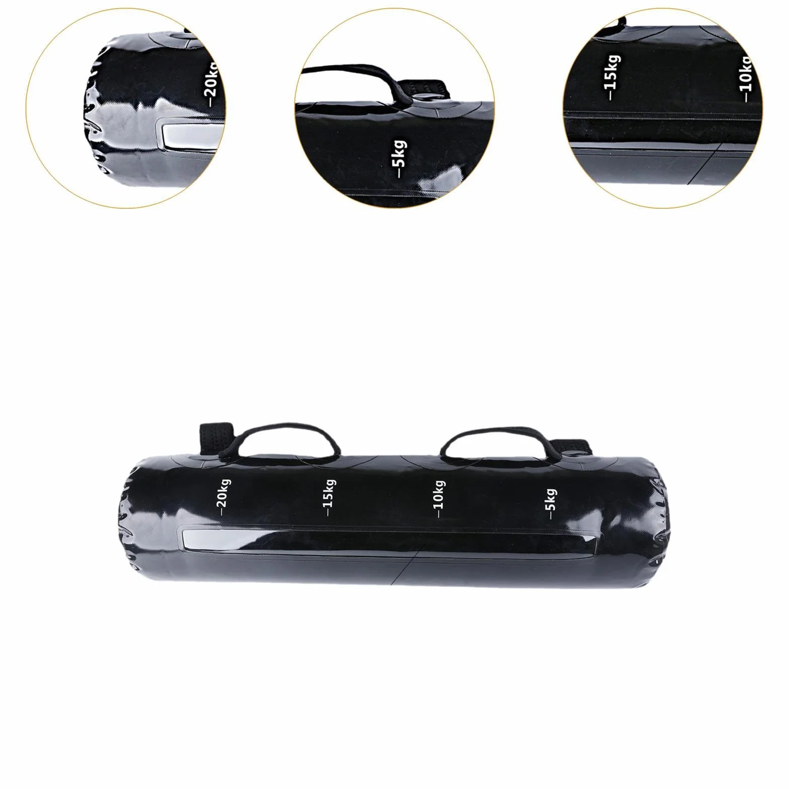 Bolsa de Agua de Entrenamiento de Gimnasio Agilidad Fithable Power Bag
