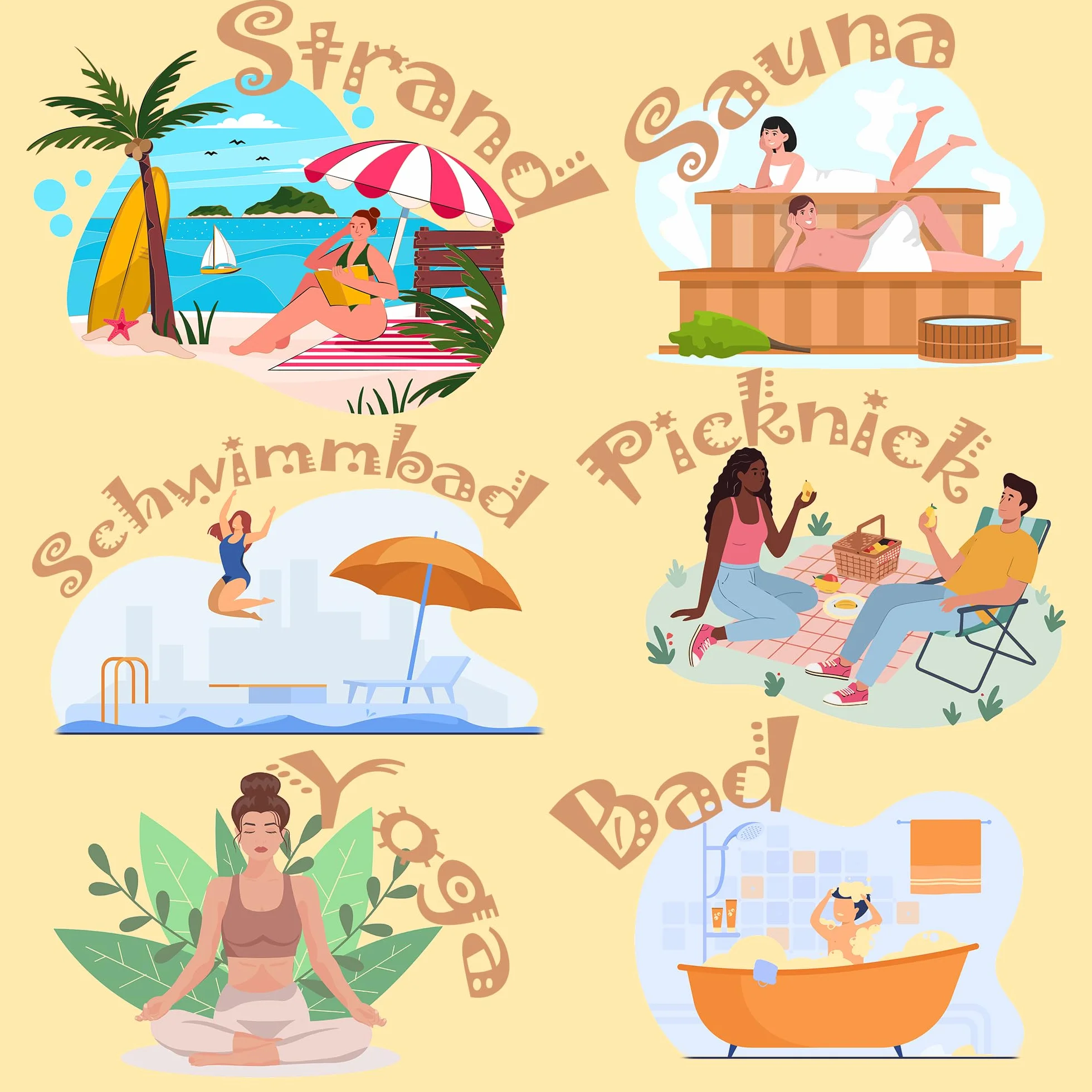 Juego de 2 toallas de hammam, toalla de playa y sauna ligera de algodón 100% reciclado, secado rápido, grande y suave, 90 cm x 200 cm, ideal para playa, sauna, yoga, pícnic, gris y rojo