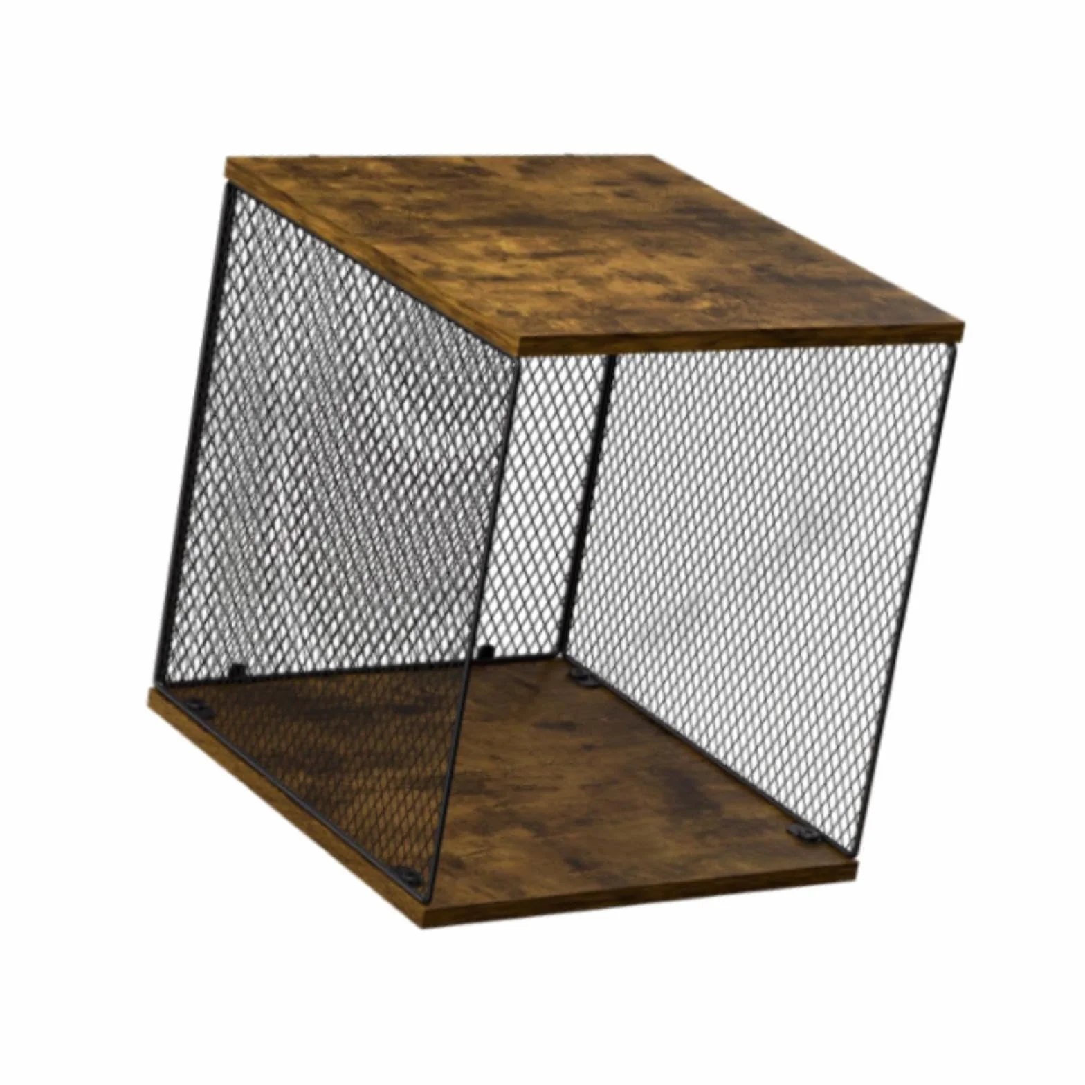 Elegante soporte apilable para discos de vinilo. Organiza entre 50 y 60 discos. Combina a la perfección con muebles y decoración. Caja para guardar y vinilos.
