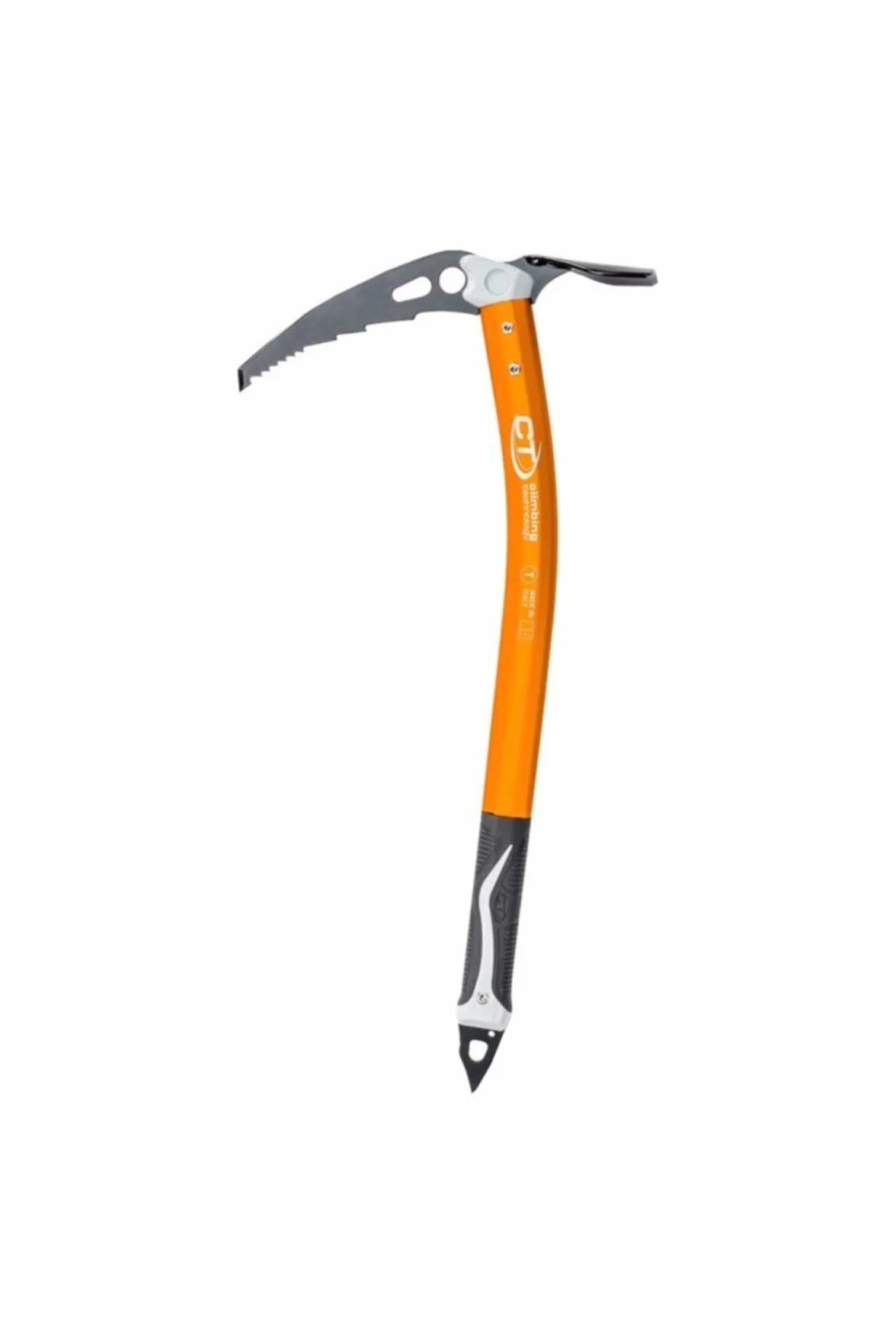 Climbing Technology Alpin Tour Plus Piolet 60 cm Negro Naranja