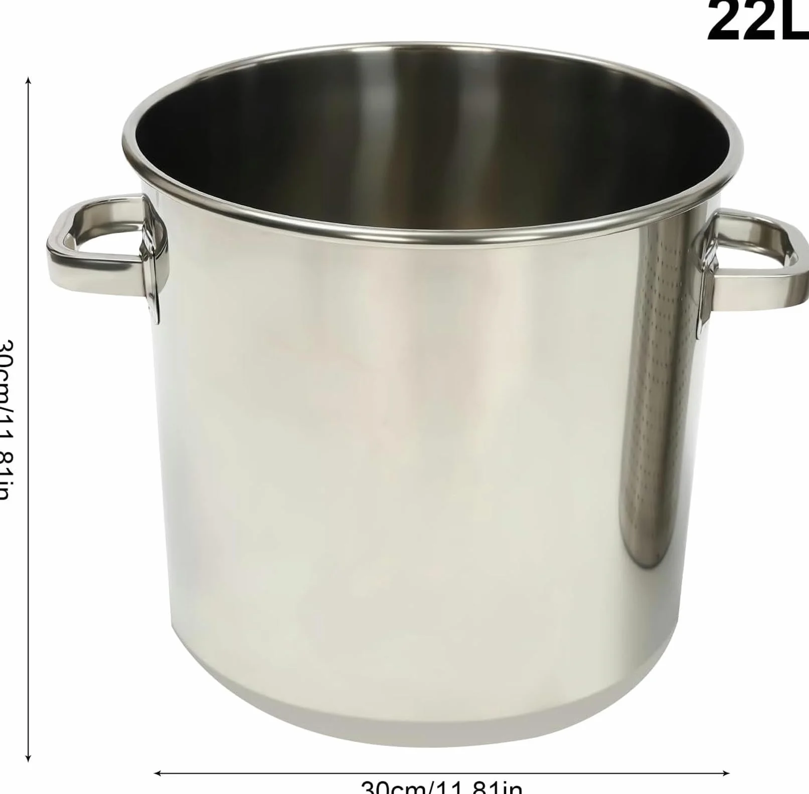 Máquina de Prensa de Vino de Frutas de 22 l/5,8 GAL, prensador Manual de Jugo de Acero Inoxidable para Queso, Hierbas, Prensa para Hacer Aceite de Oliva y Miel de Verduras