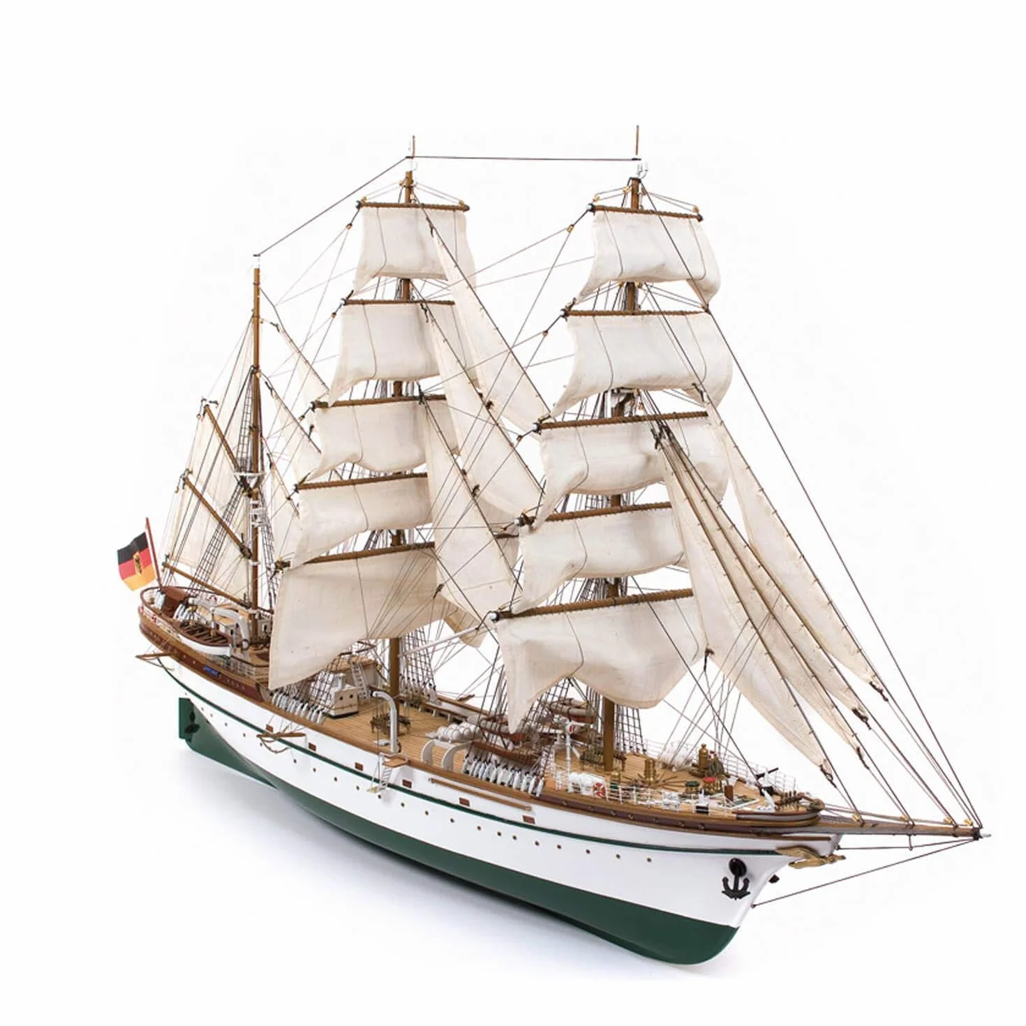 OCCRE - NAVE SCUOLA GORCH FOCK ( OcCre - 15003 ) - OCC_15003