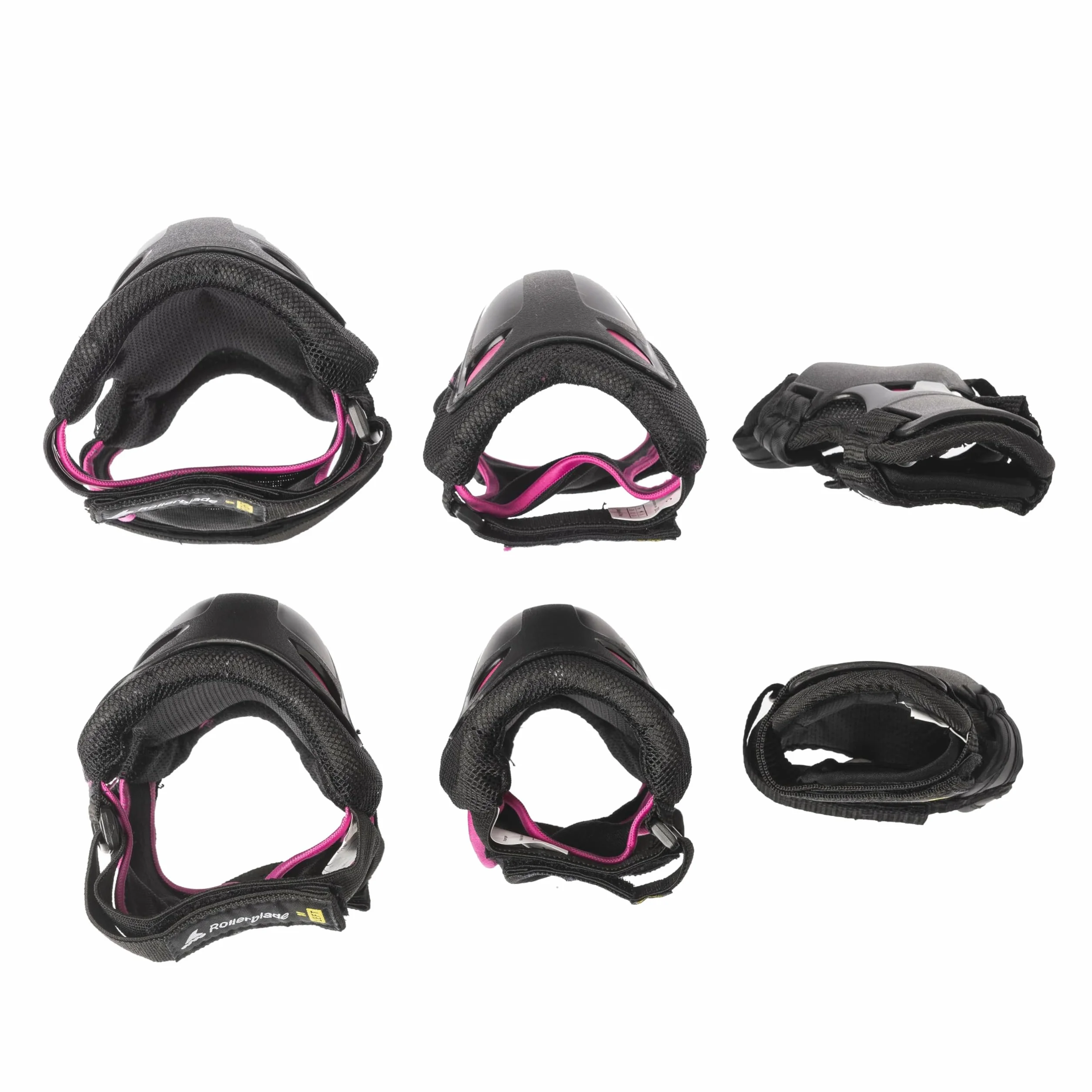 Rollerblade Protecciones Skate Gear W 3 Pack, Mujer