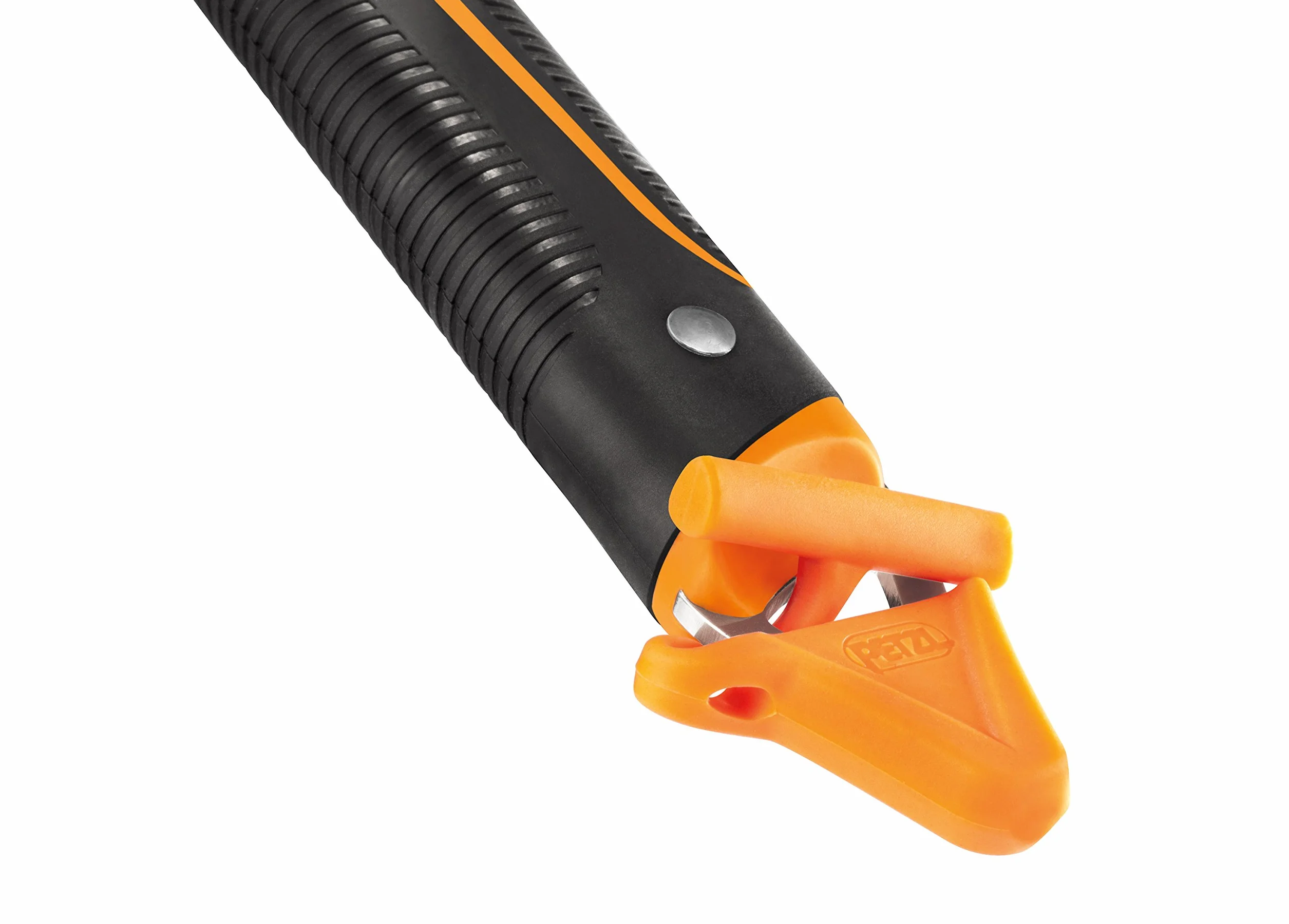 Petzl Pick And Spike Protection, Broca De Percusión Unisex Adulto, Naranja, Talla Única
